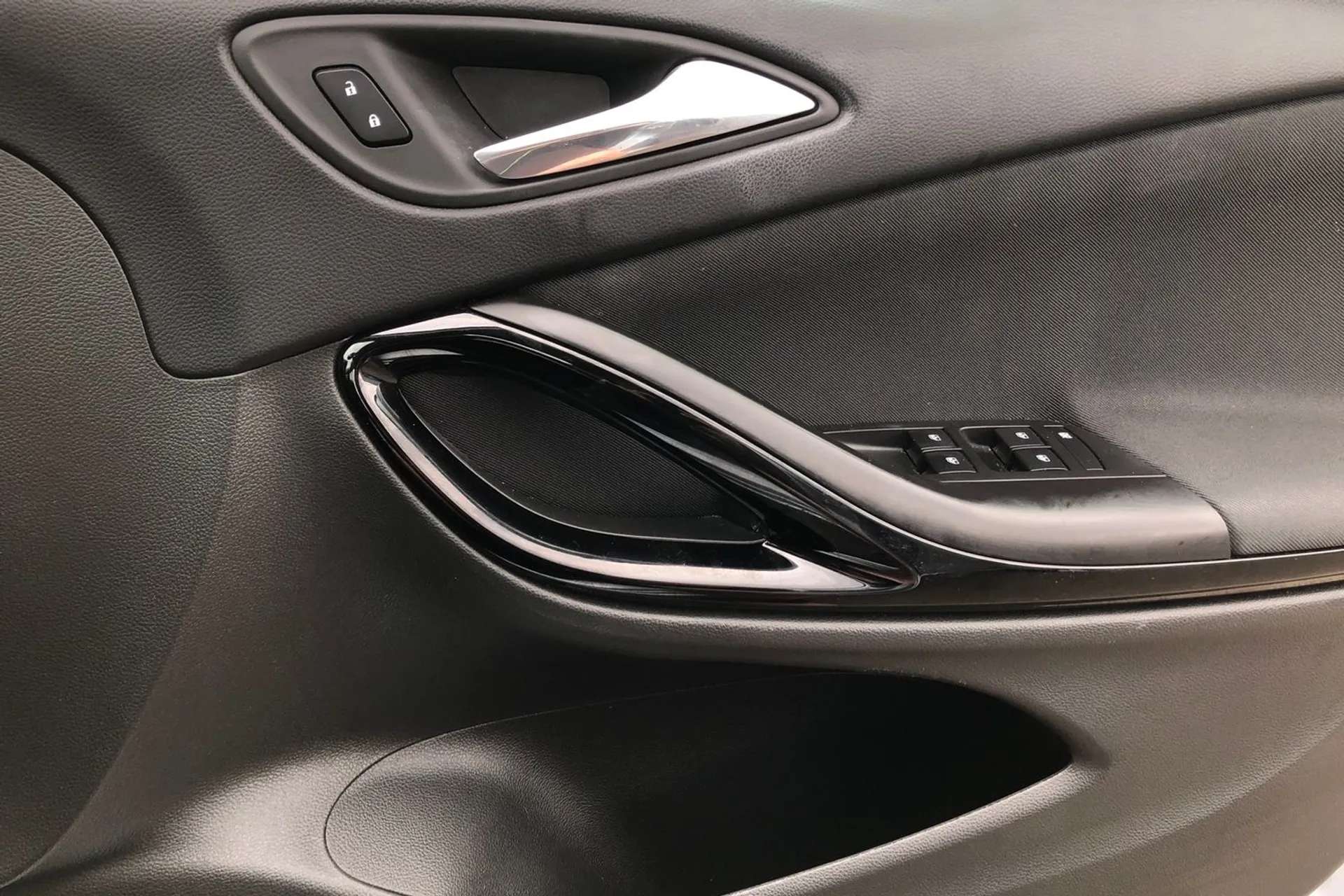 2018 VAUXHALL ASTRA 2018 VAUXHALL ASTRA