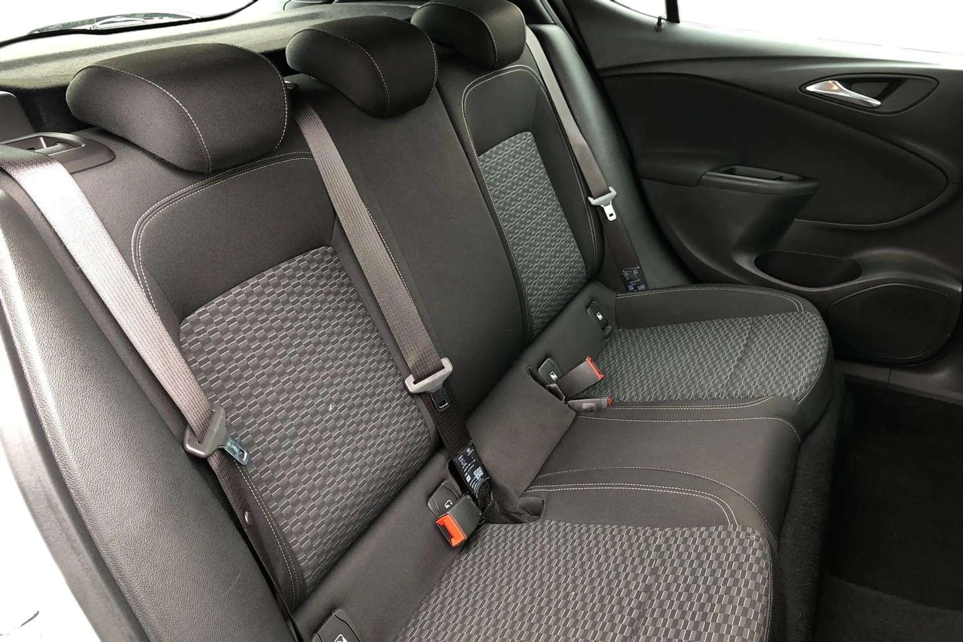 2018 VAUXHALL ASTRA 2018 VAUXHALL ASTRA