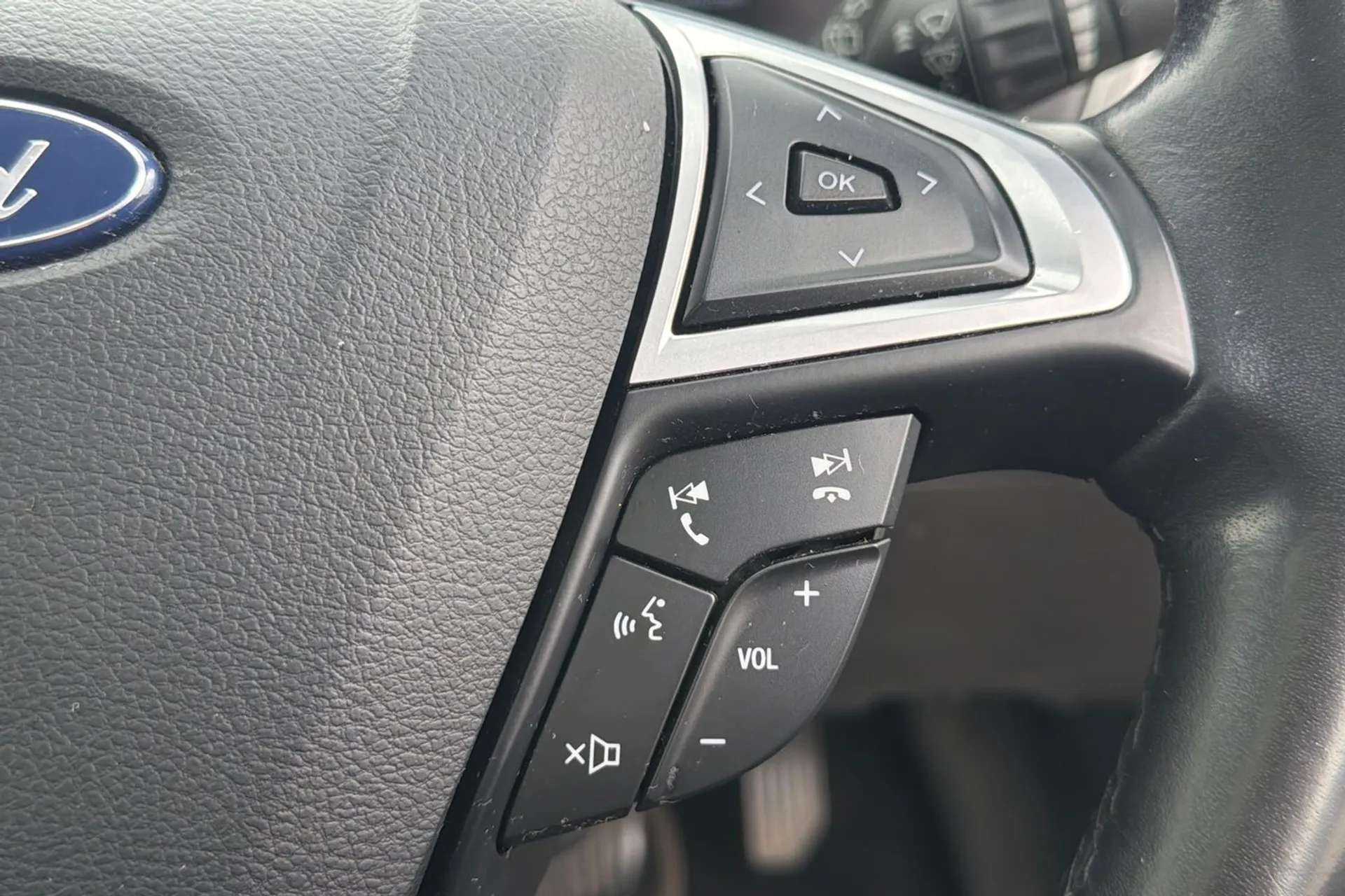 2019 FORD MONDEO 2019 FORD MONDEO