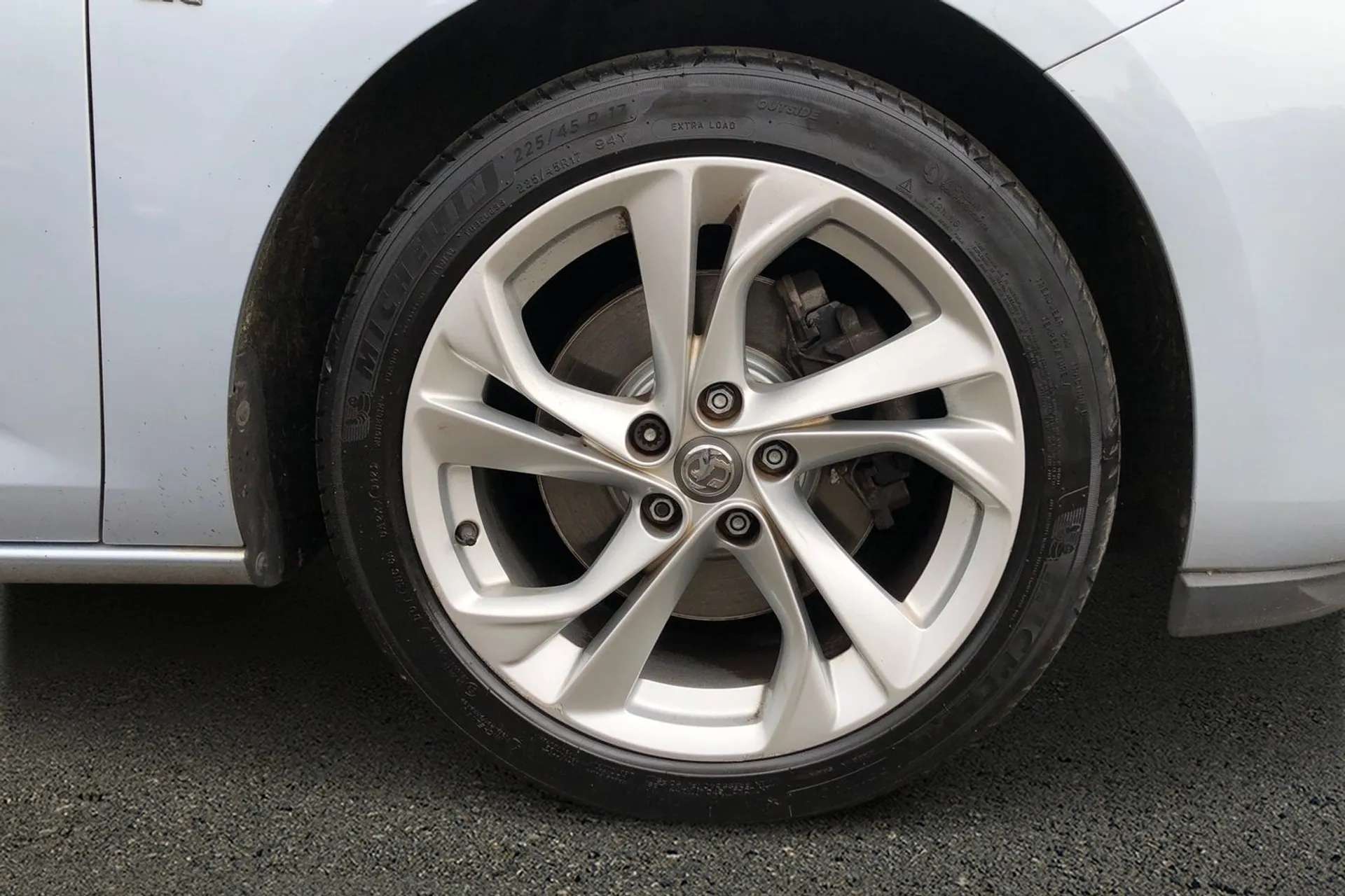 2018 VAUXHALL ASTRA 2018 VAUXHALL ASTRA