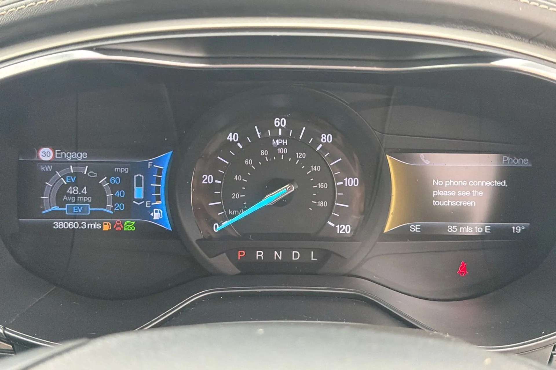 2019 FORD MONDEO 2019 FORD MONDEO