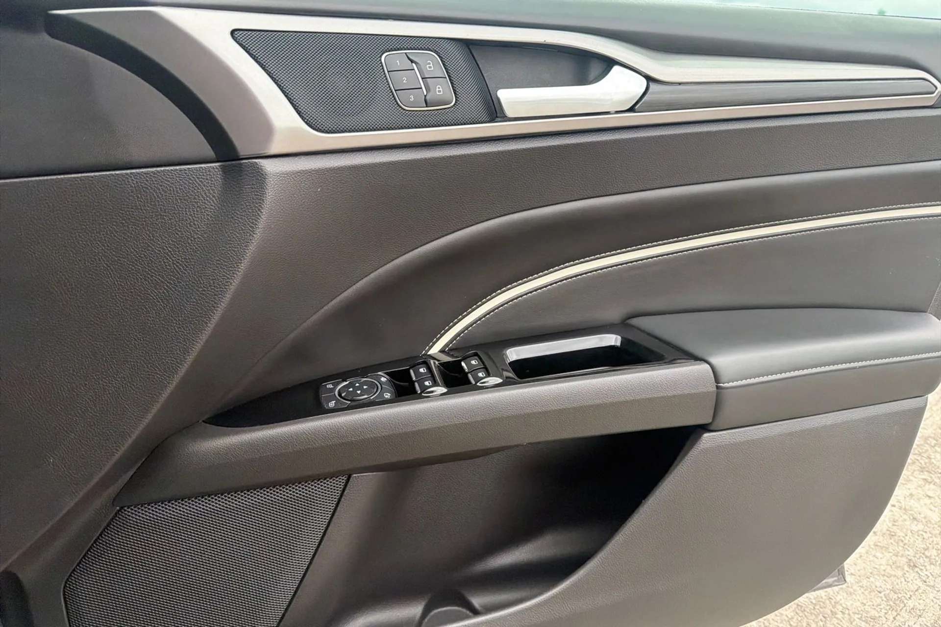2019 FORD MONDEO 2019 FORD MONDEO