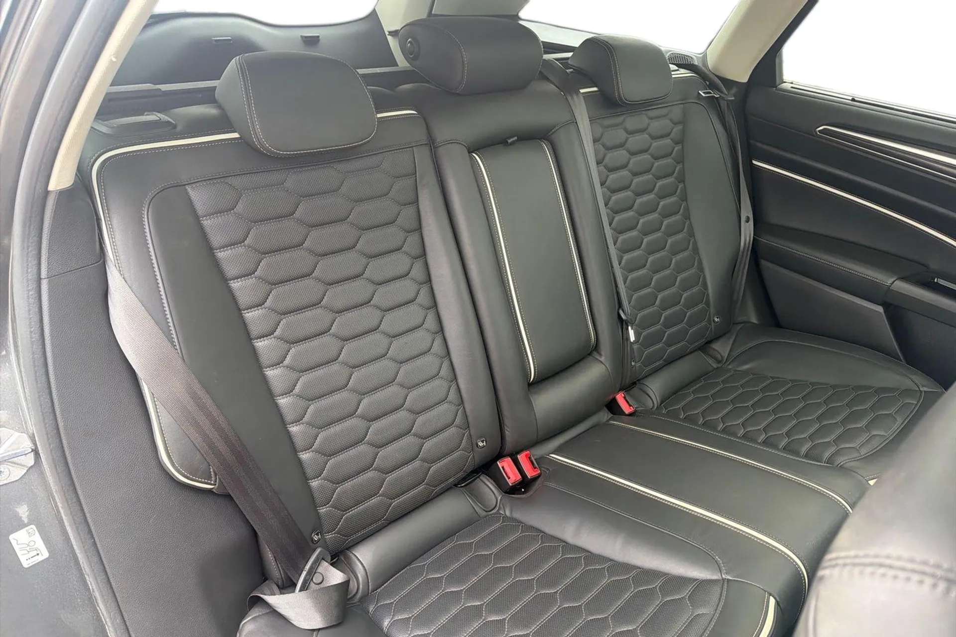 2019 FORD MONDEO 2019 FORD MONDEO