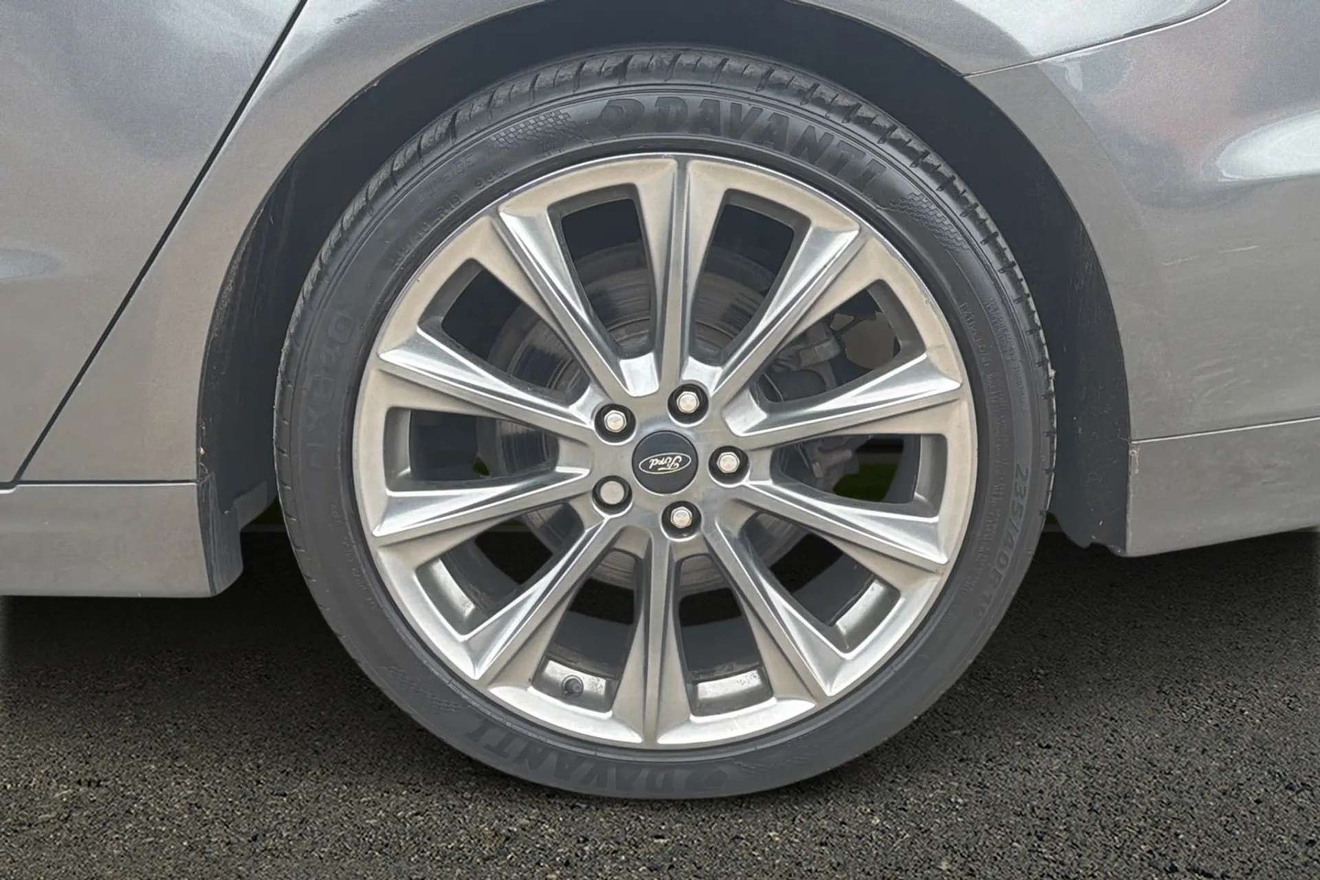 2019 FORD MONDEO 2019 FORD MONDEO