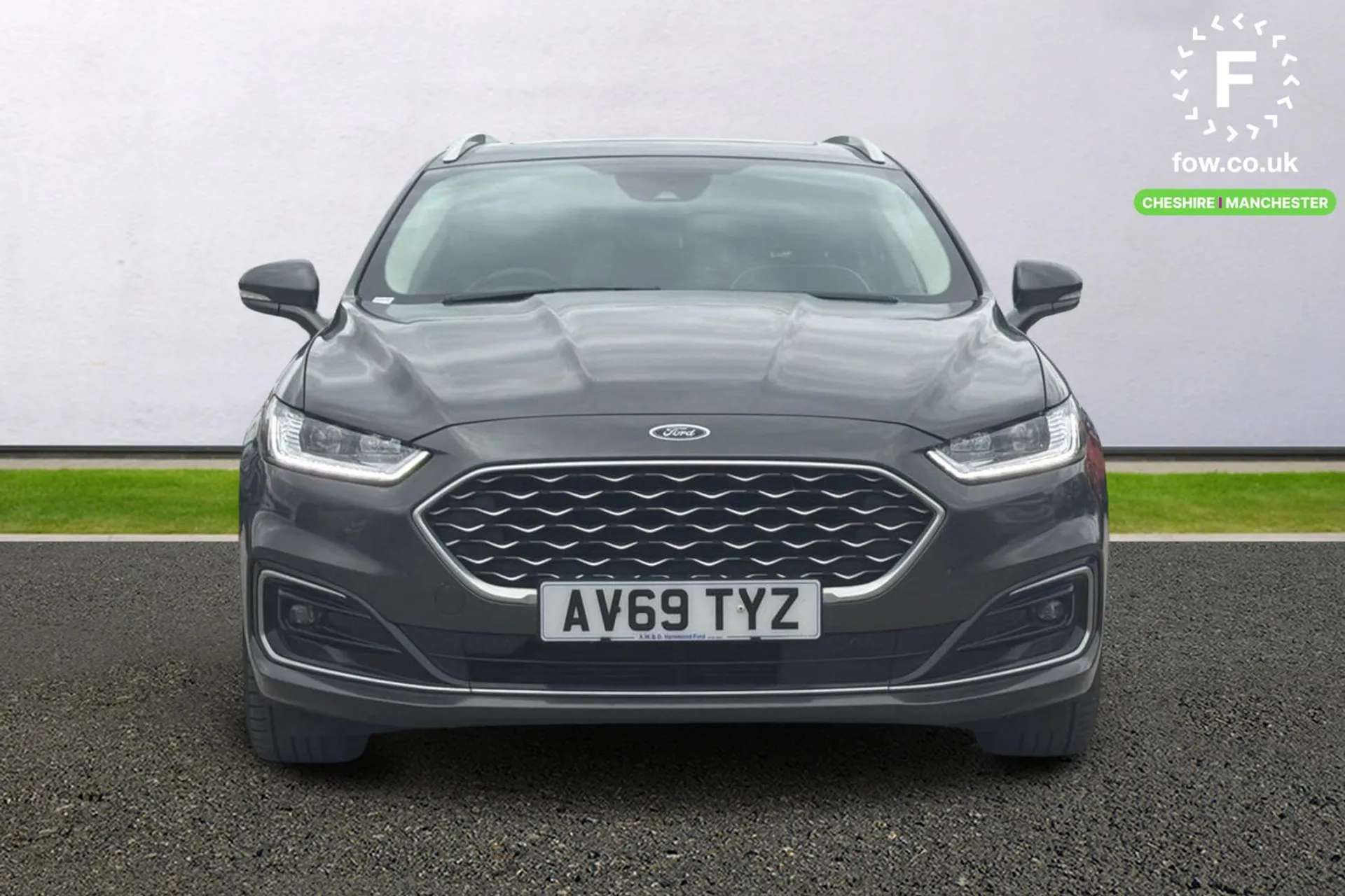 2019 FORD MONDEO 2019 FORD MONDEO