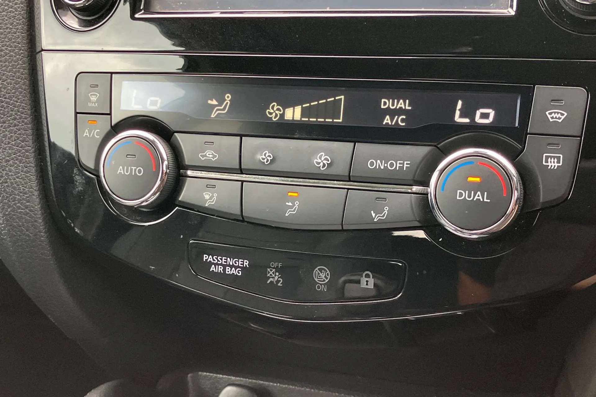 2017 NISSAN QASHQAI 2017 NISSAN QASHQAI