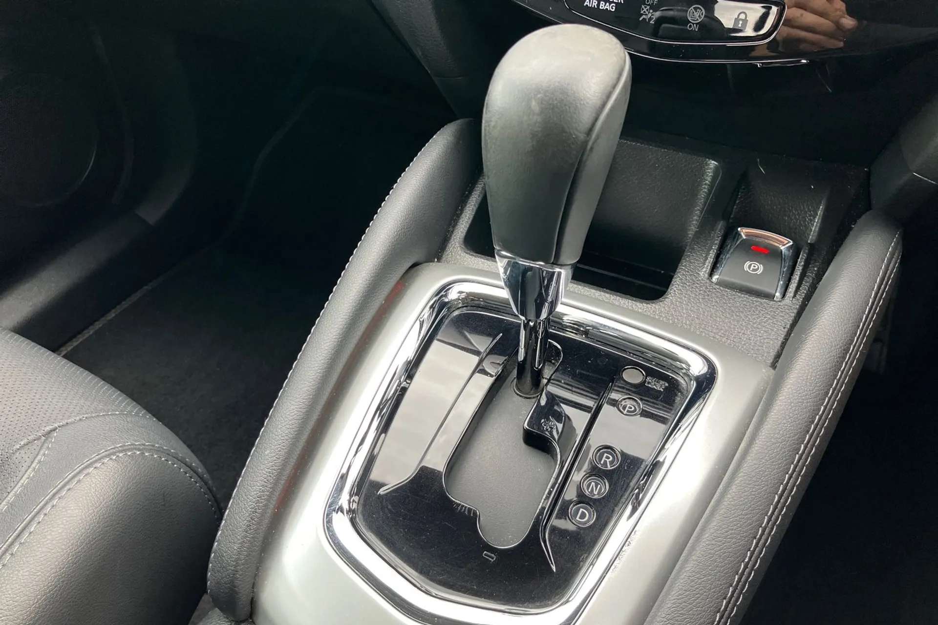 2017 NISSAN QASHQAI 2017 NISSAN QASHQAI