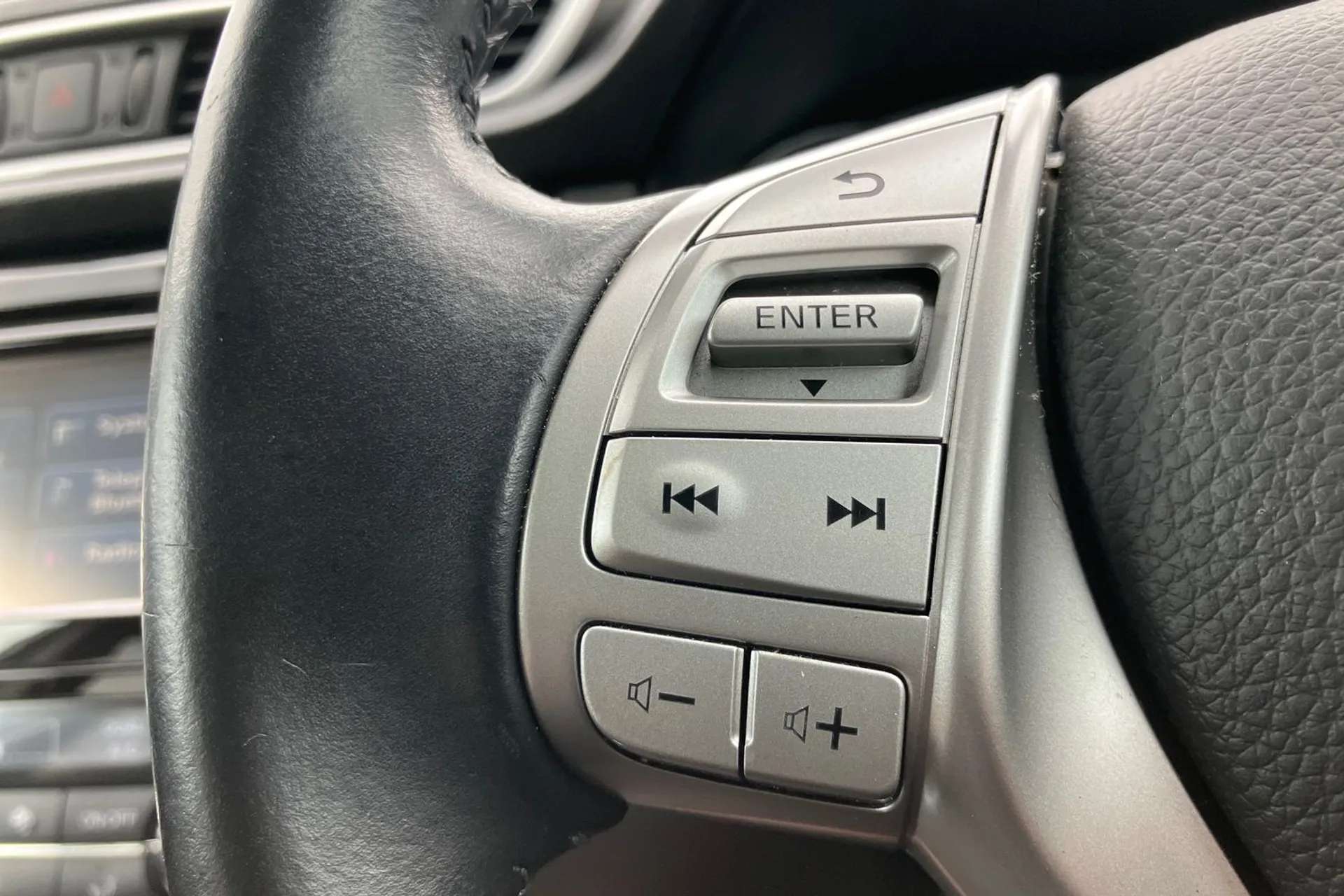 2017 NISSAN QASHQAI 2017 NISSAN QASHQAI