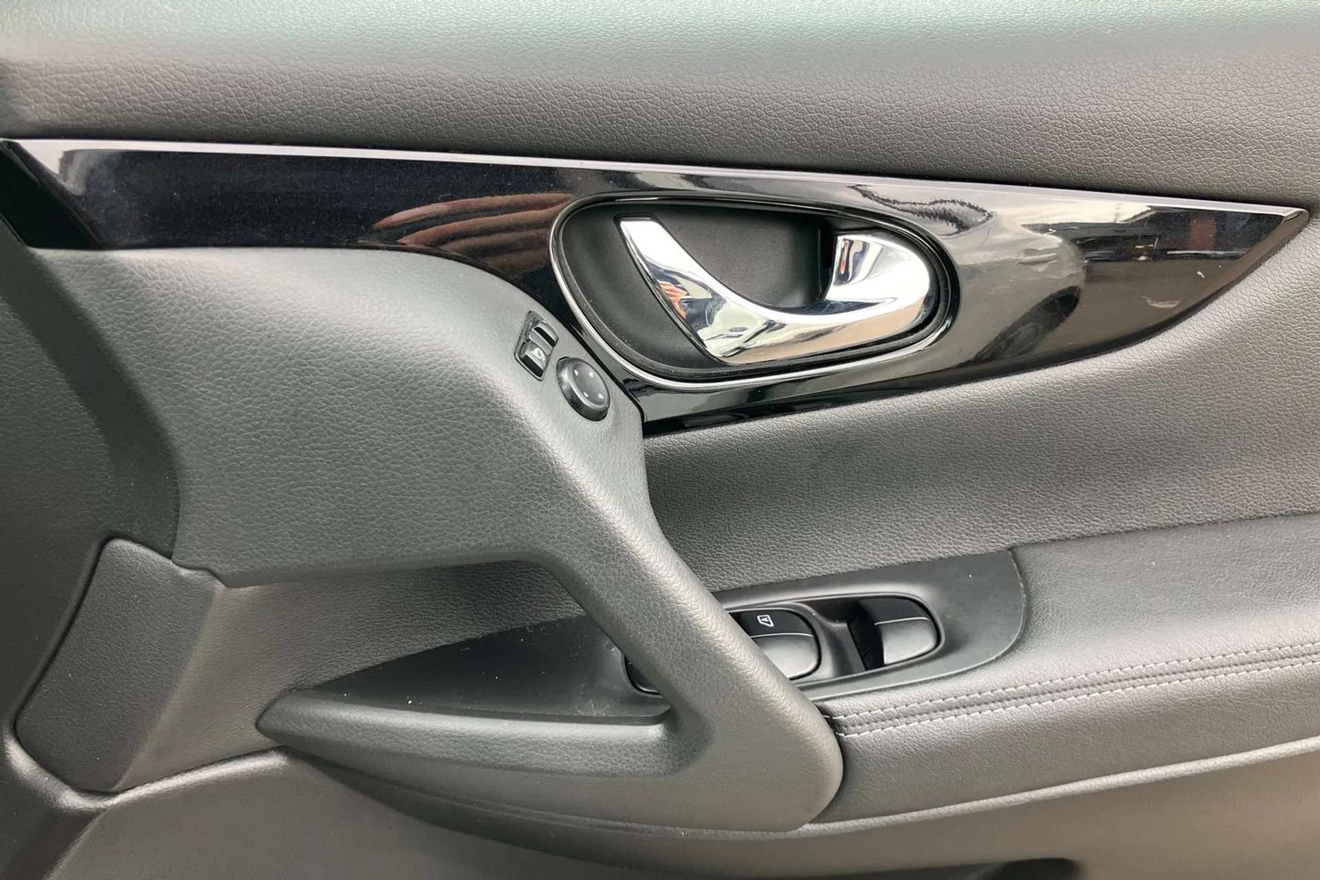 2017 NISSAN QASHQAI 2017 NISSAN QASHQAI