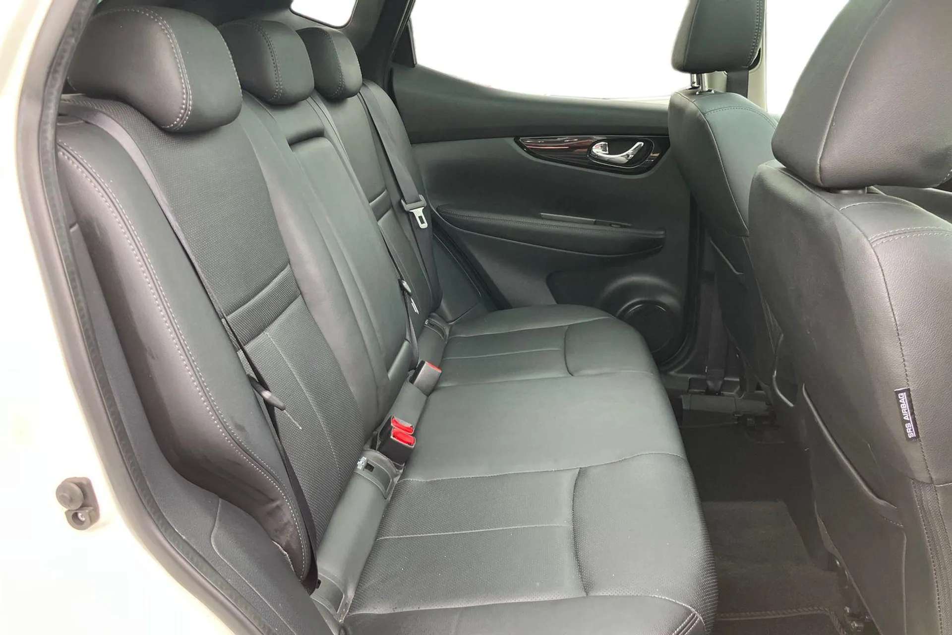 2017 NISSAN QASHQAI 2017 NISSAN QASHQAI
