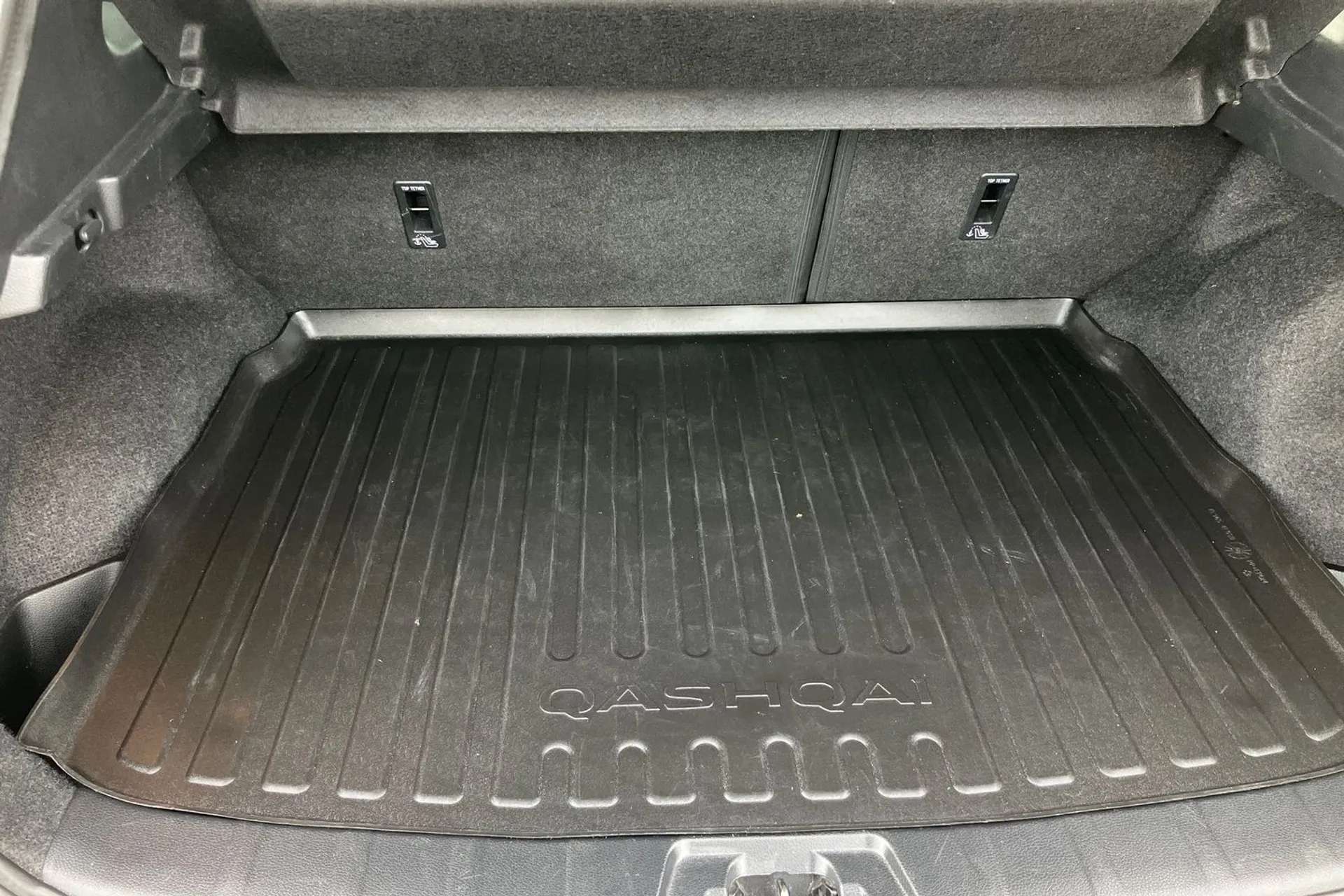 2017 NISSAN QASHQAI 2017 NISSAN QASHQAI