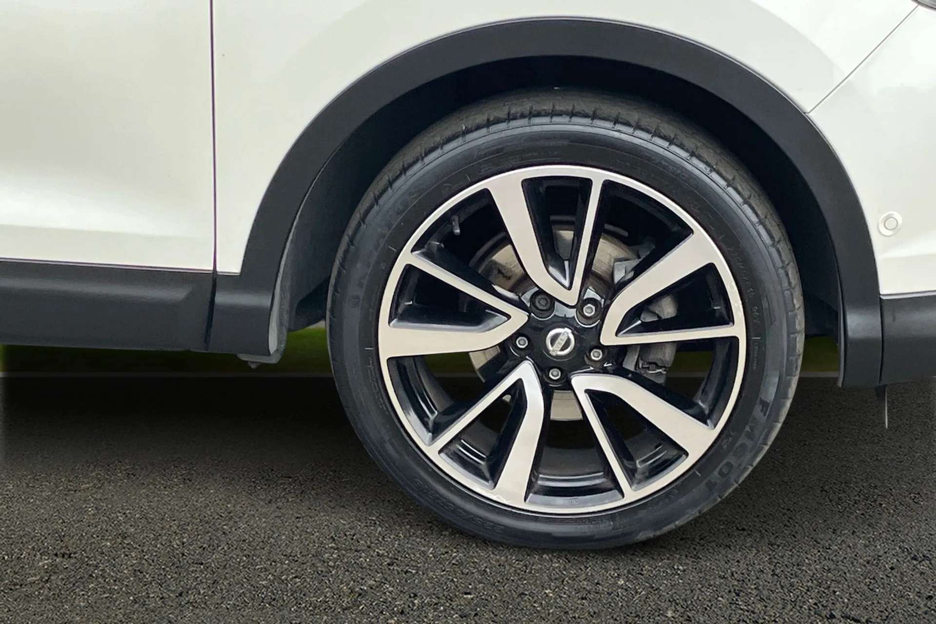 2017 NISSAN QASHQAI 2017 NISSAN QASHQAI