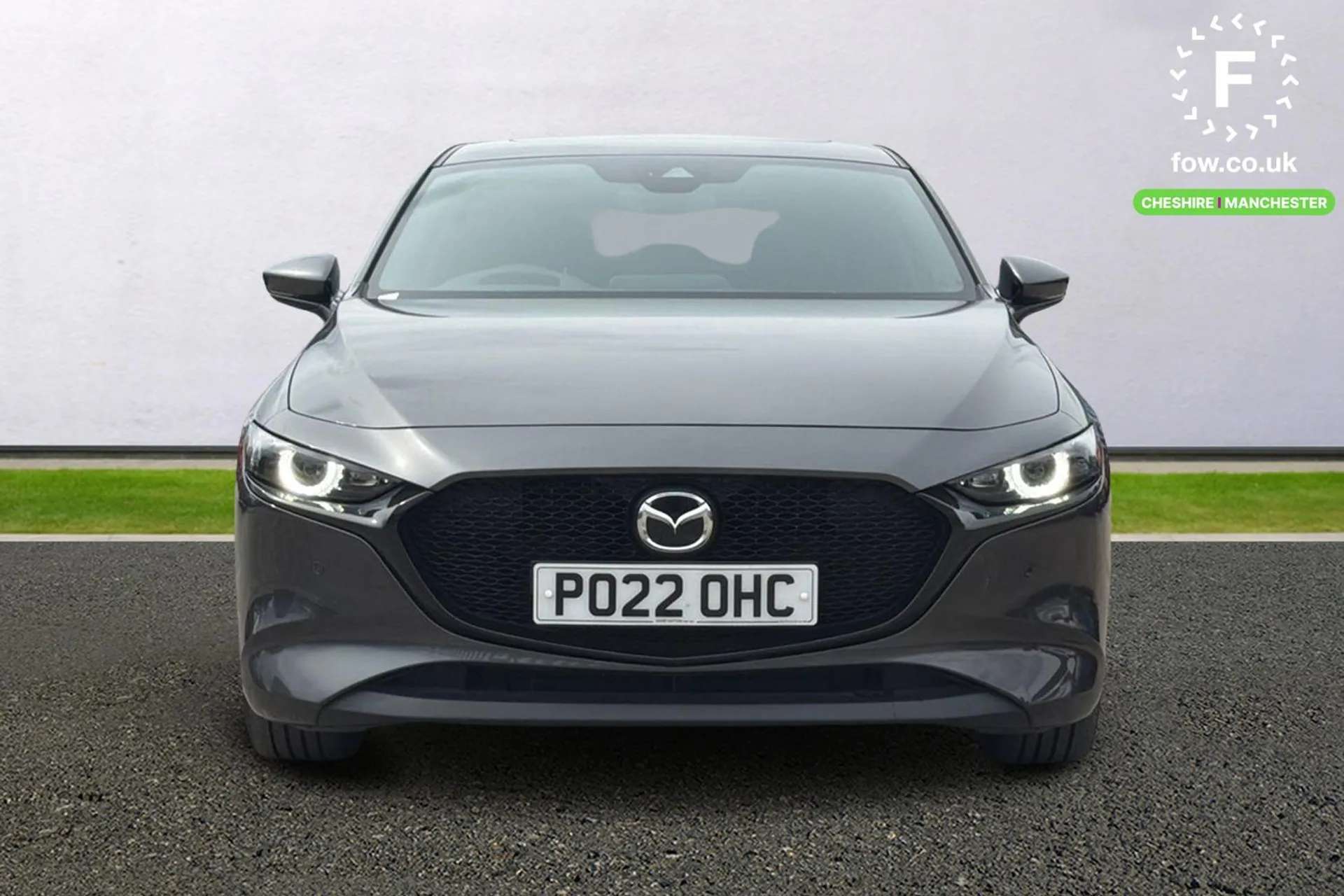 2022 MAZDA MAZDA3 2022 MAZDA MAZDA3