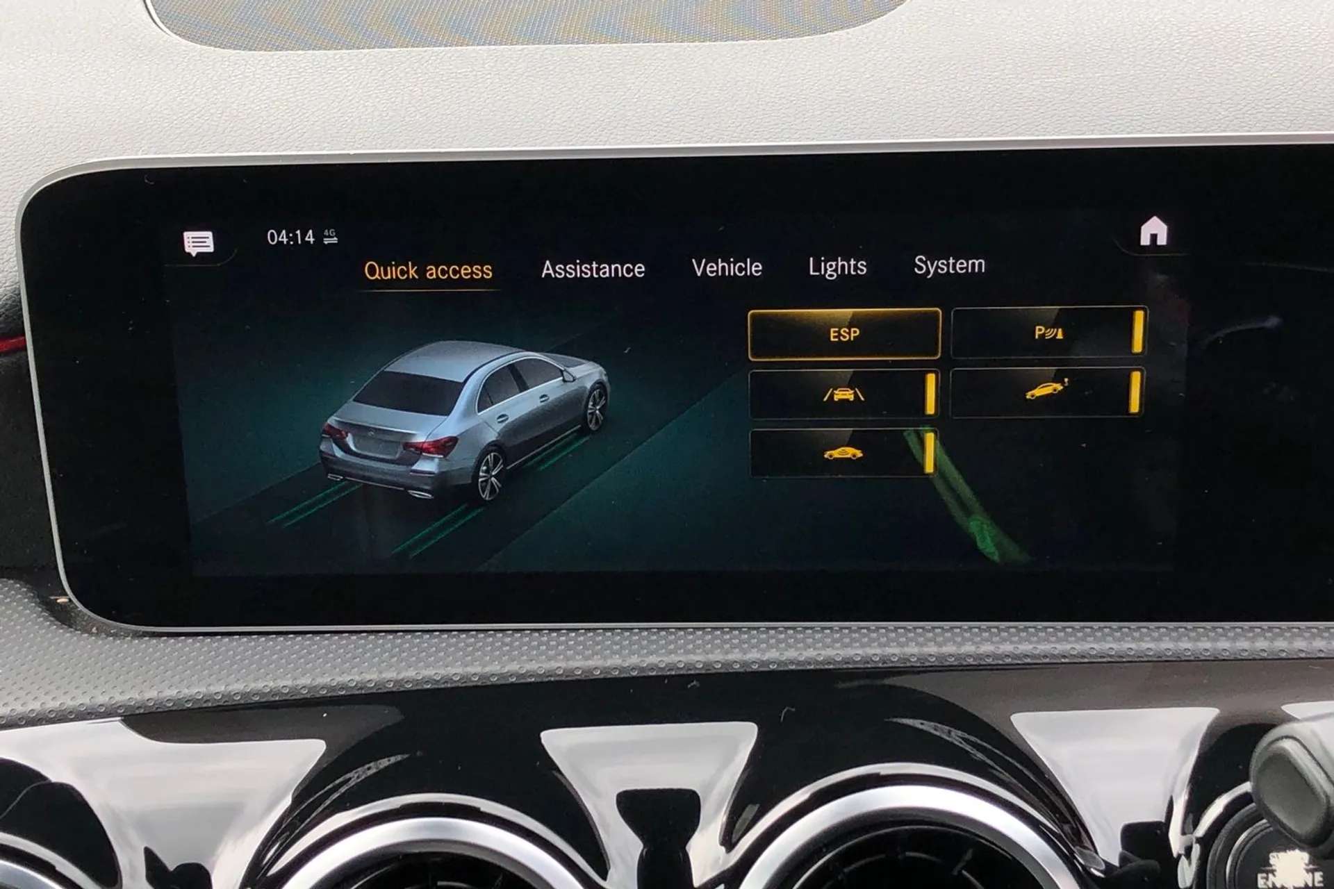 2019 MERCEDES-BENZ A CLASS 2019 MERCEDES-BENZ A CLASS