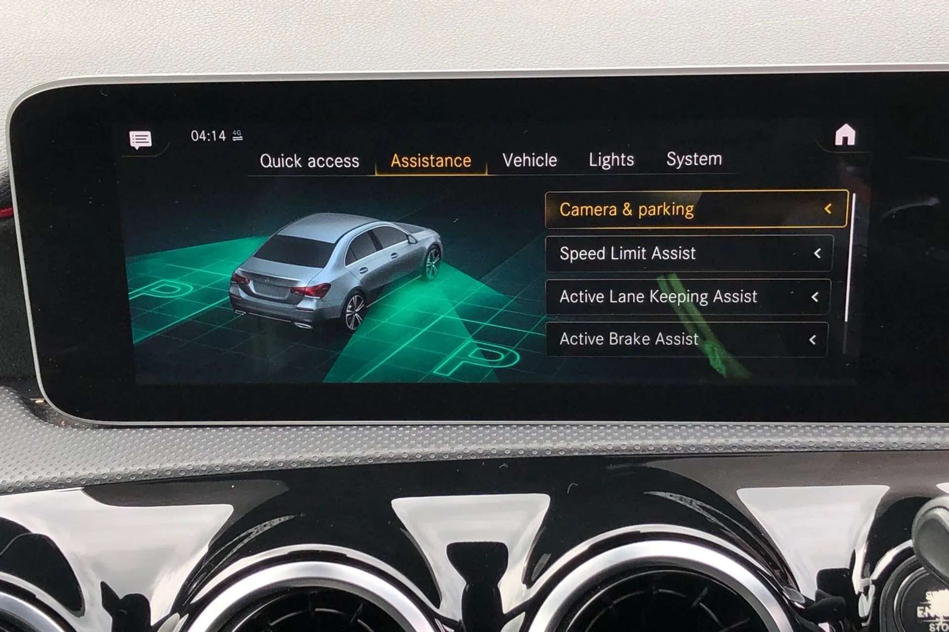 2019 MERCEDES-BENZ A CLASS 2019 MERCEDES-BENZ A CLASS