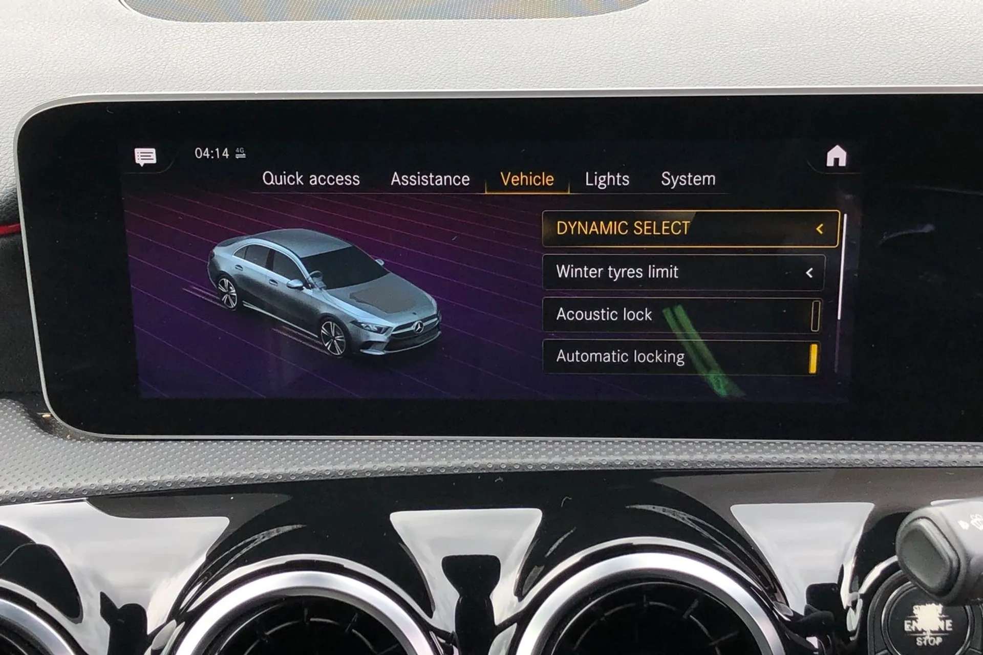 2019 MERCEDES-BENZ A CLASS 2019 MERCEDES-BENZ A CLASS