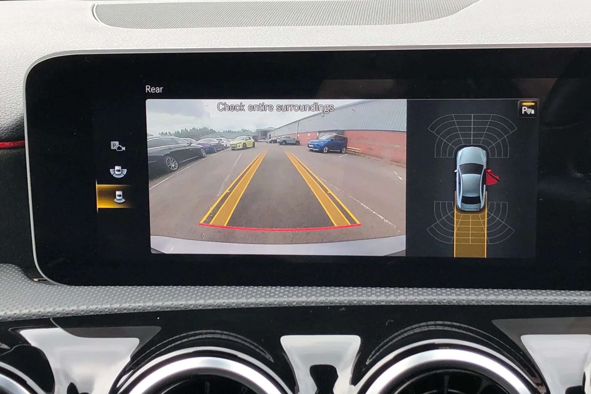 2019 MERCEDES-BENZ A CLASS 2019 MERCEDES-BENZ A CLASS