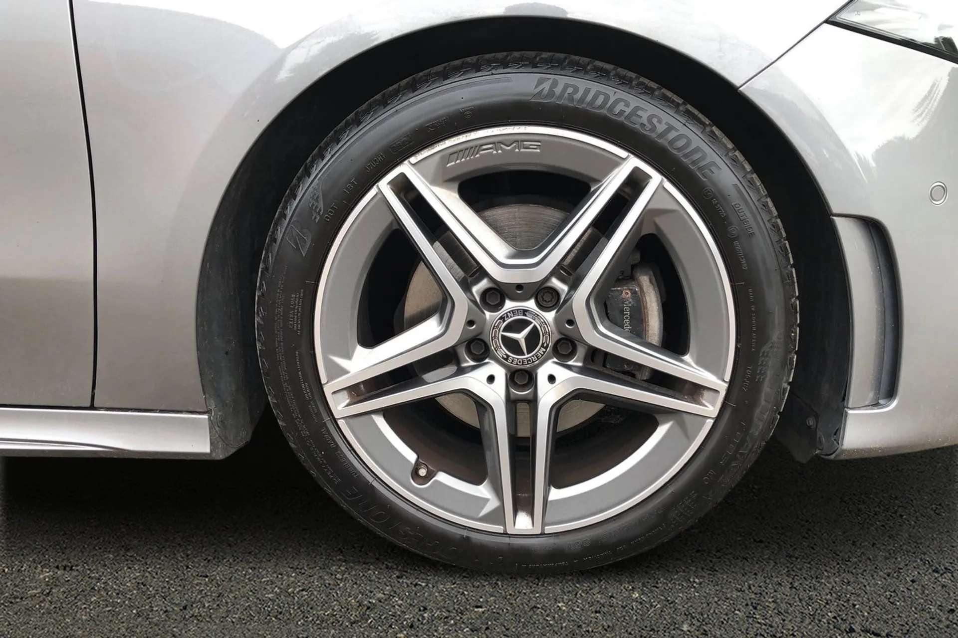 2019 MERCEDES-BENZ A CLASS 2019 MERCEDES-BENZ A CLASS