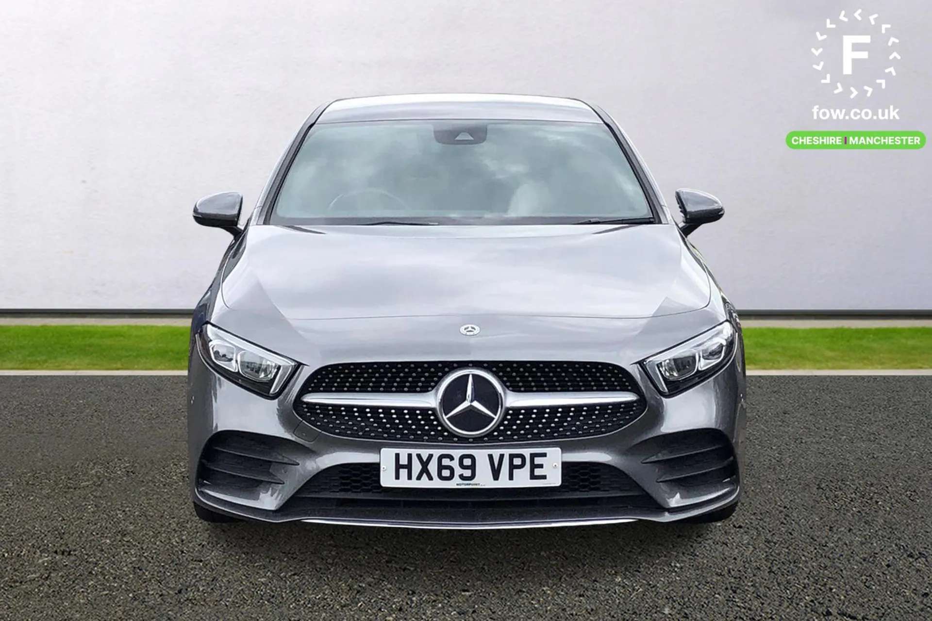2019 MERCEDES-BENZ A CLASS 2019 MERCEDES-BENZ A CLASS
