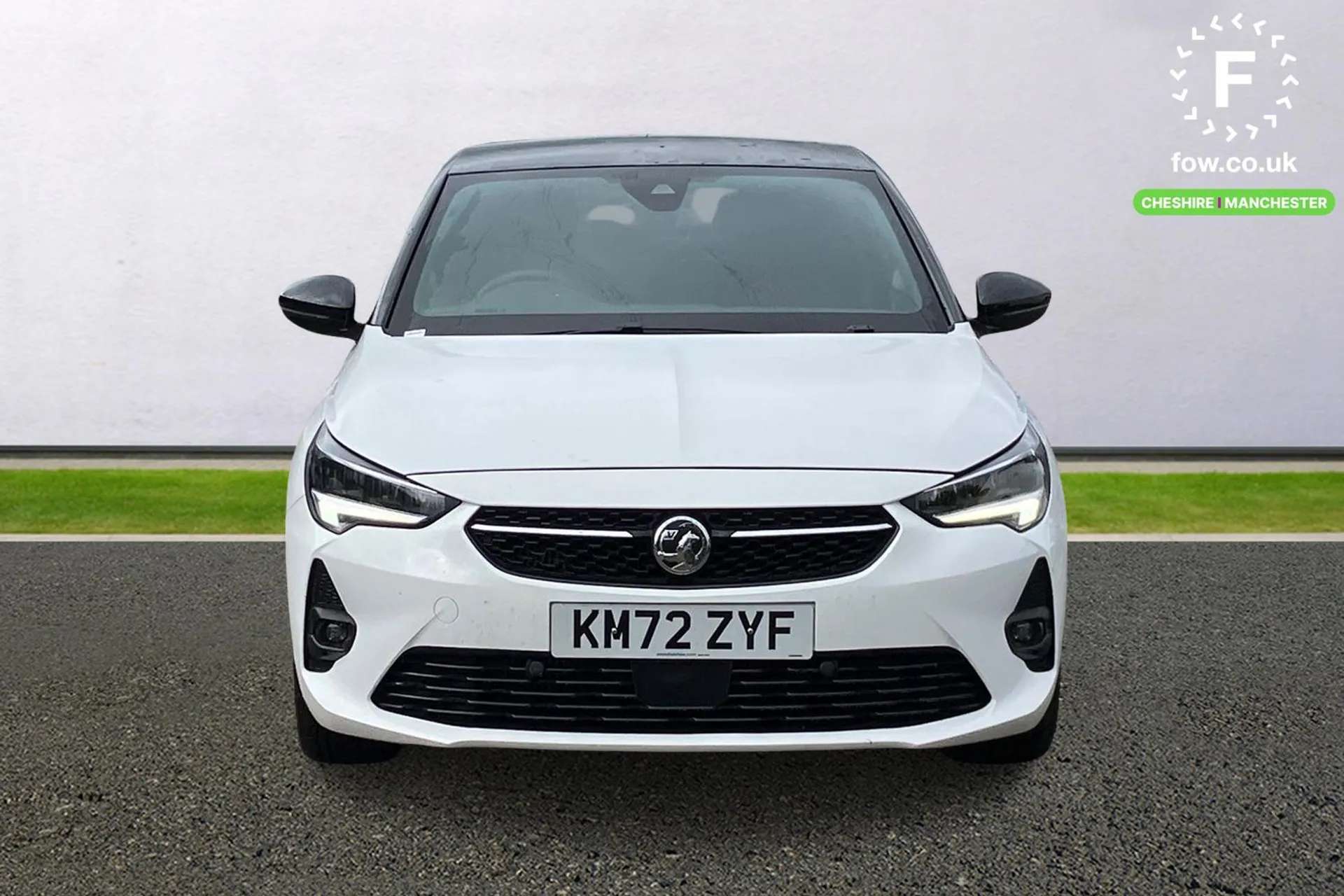 2022 VAUXHALL CORSA 2022 VAUXHALL CORSA