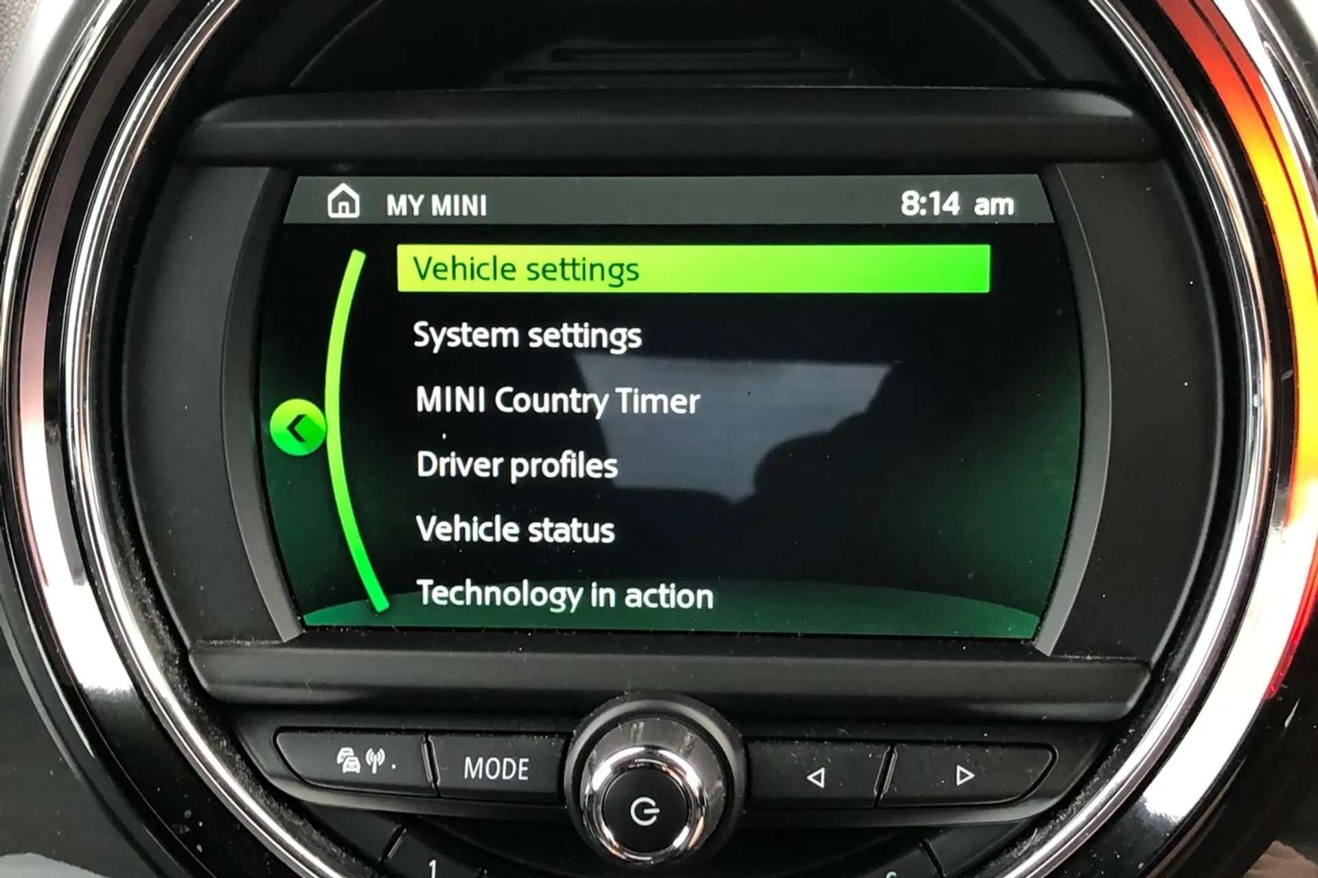 2018 MINI COUNTRYMAN 2018 MINI COUNTRYMAN