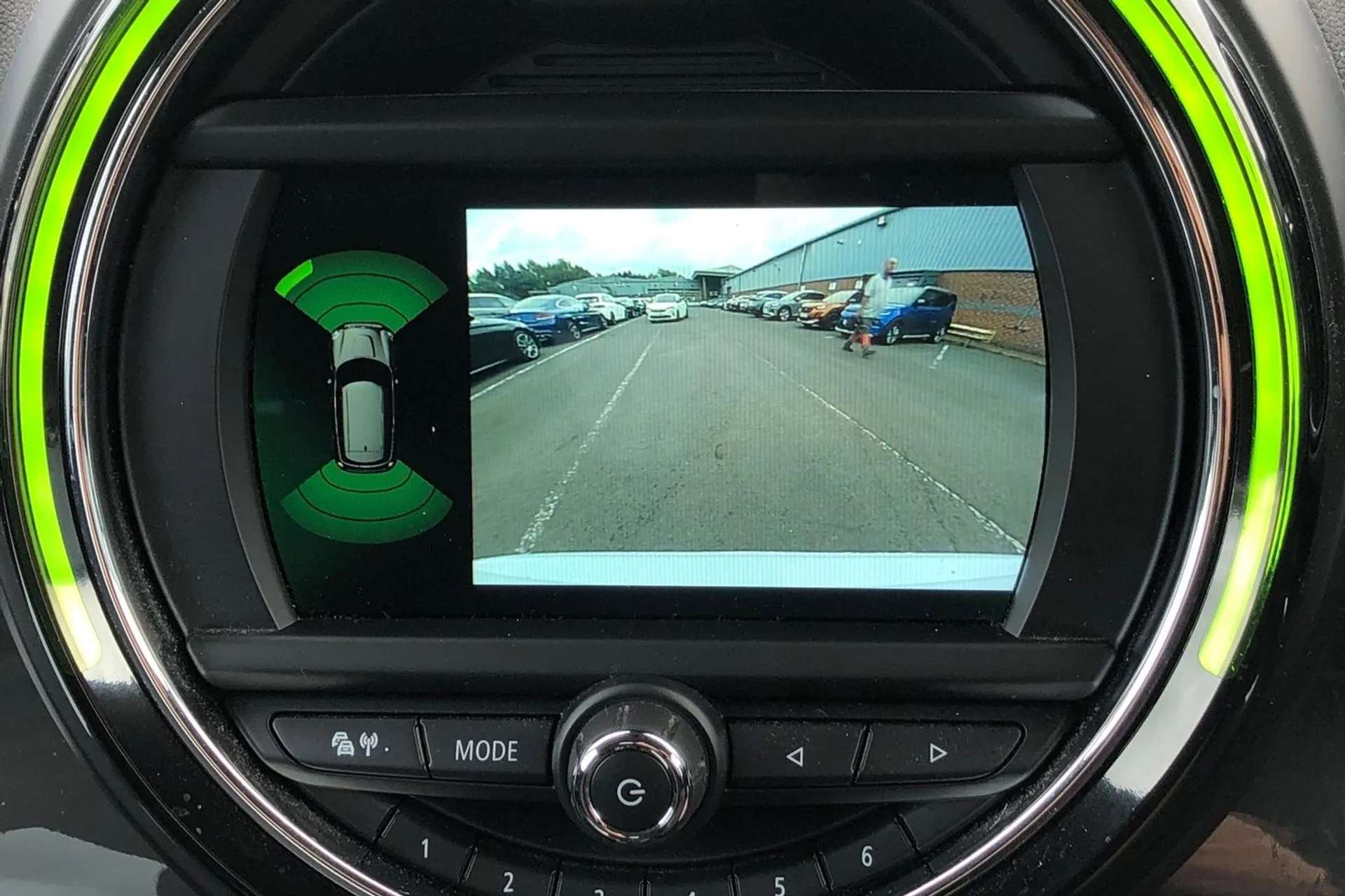 2018 MINI COUNTRYMAN 2018 MINI COUNTRYMAN