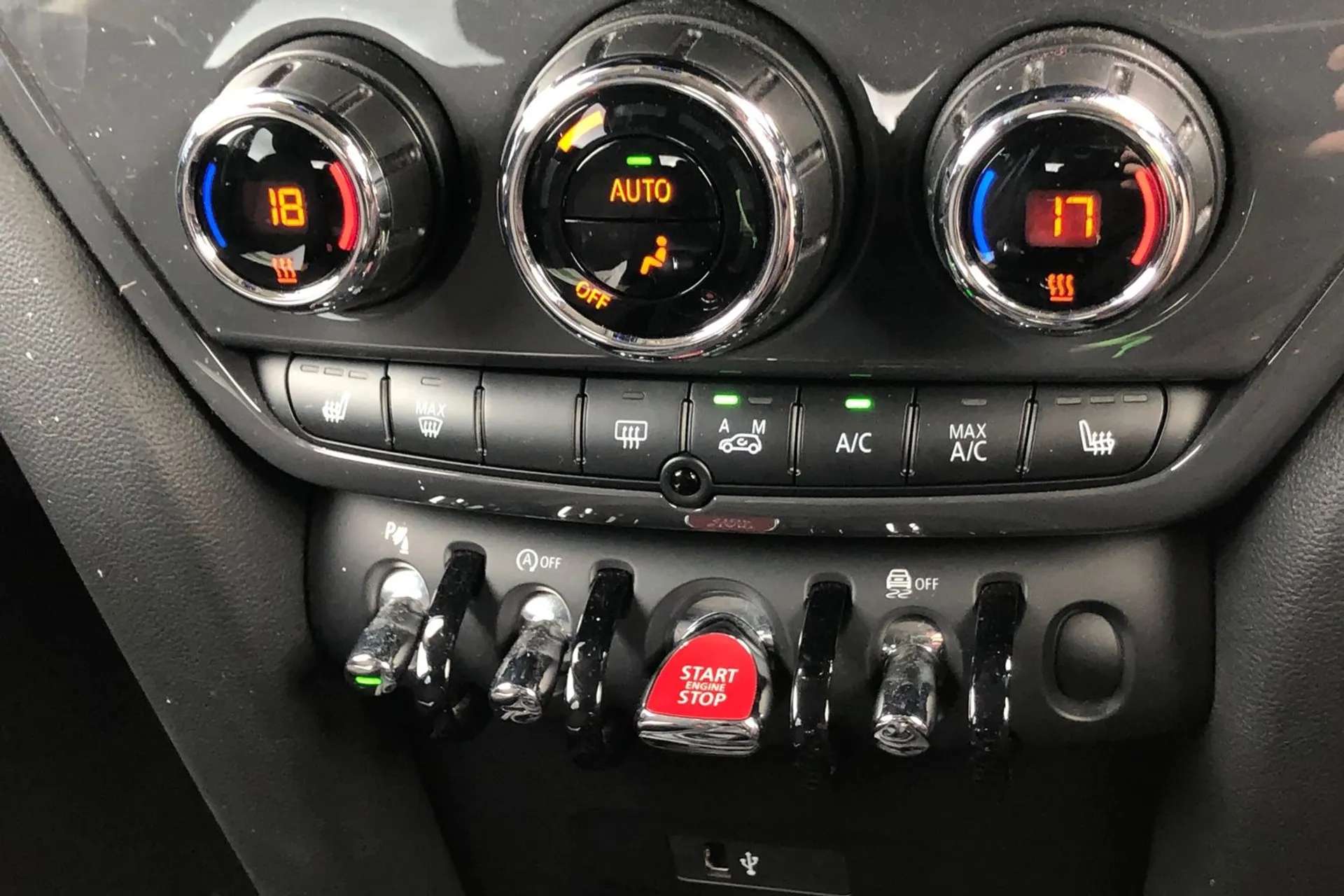 2018 MINI COUNTRYMAN 2018 MINI COUNTRYMAN