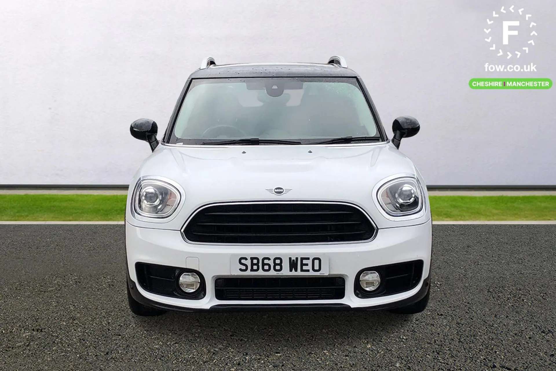 2018 MINI COUNTRYMAN 2018 MINI COUNTRYMAN