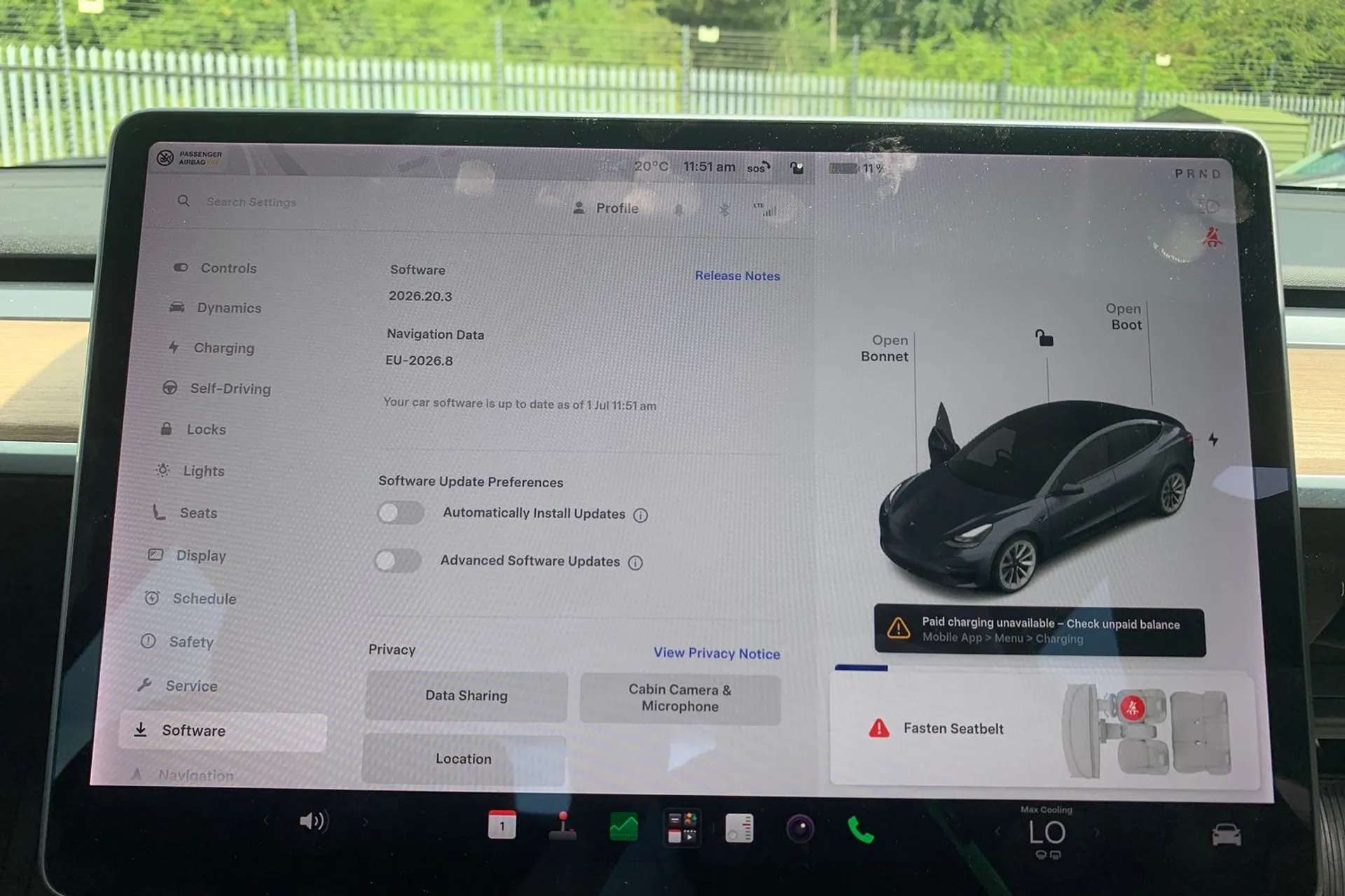 2021 TESLA MODEL 3 2021 TESLA MODEL 3