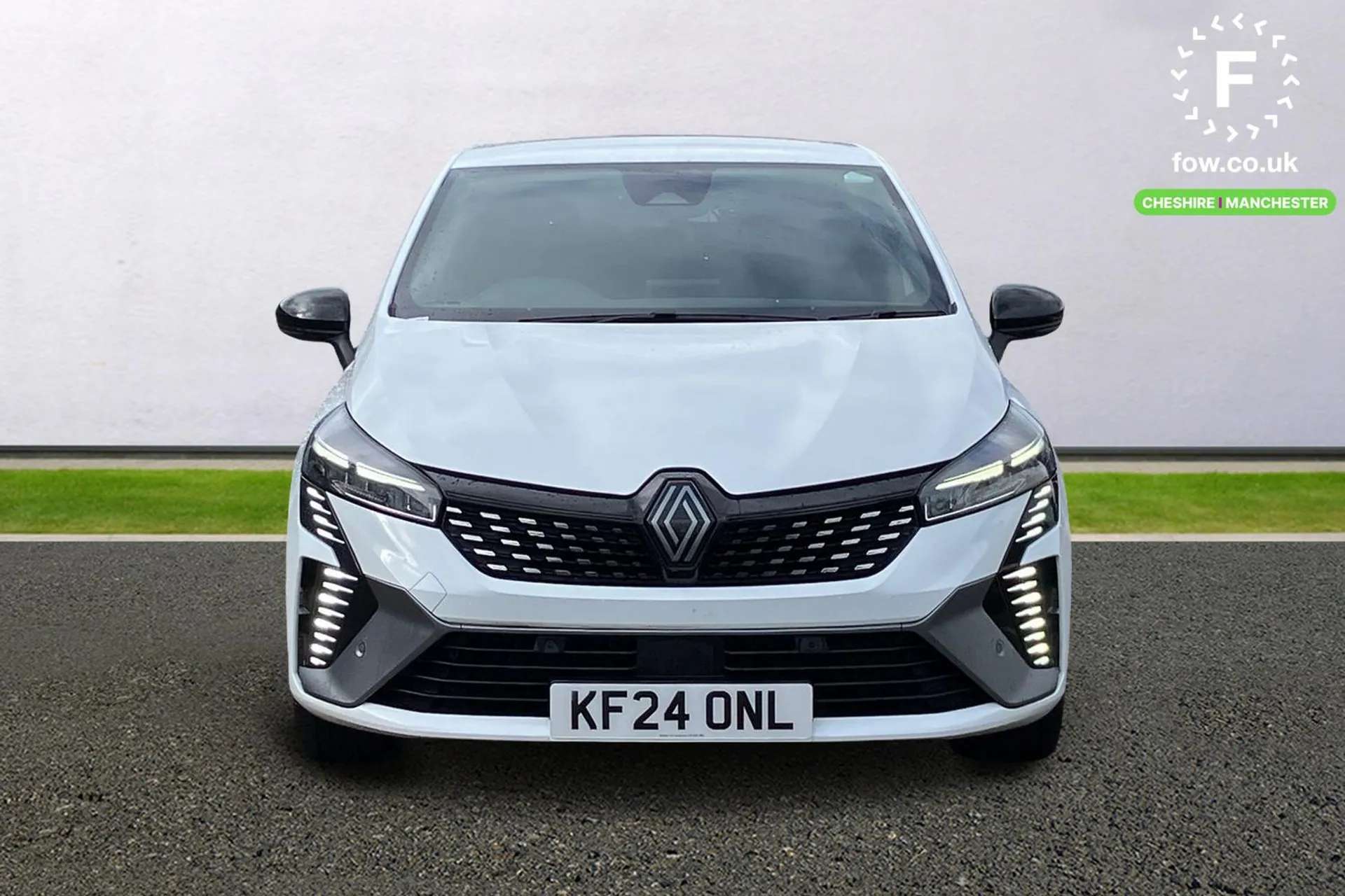 2024 RENAULT CLIO 2024 RENAULT CLIO