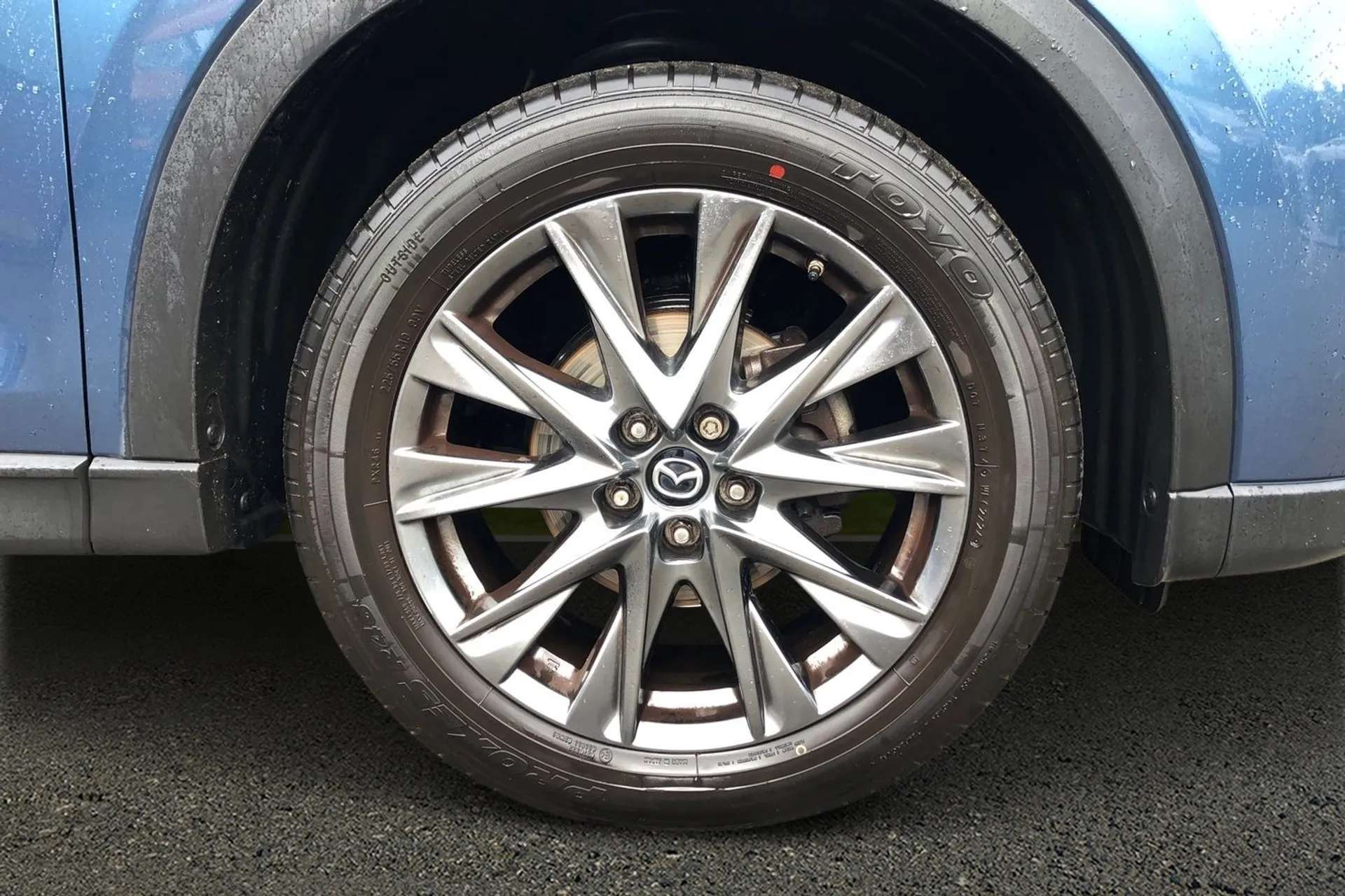 2021 MAZDA CX-5 2021 MAZDA CX-5