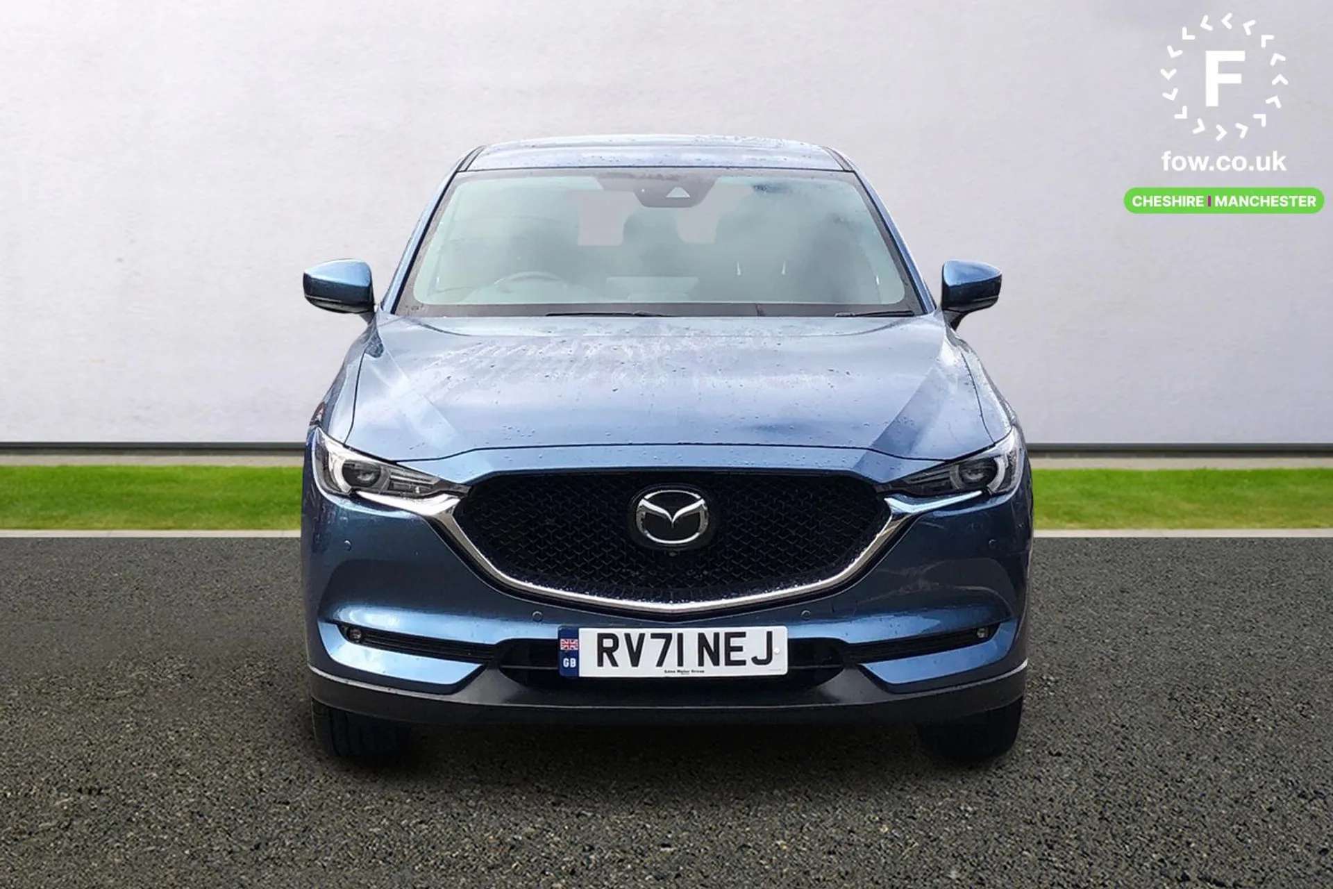 2021 MAZDA CX-5 2021 MAZDA CX-5