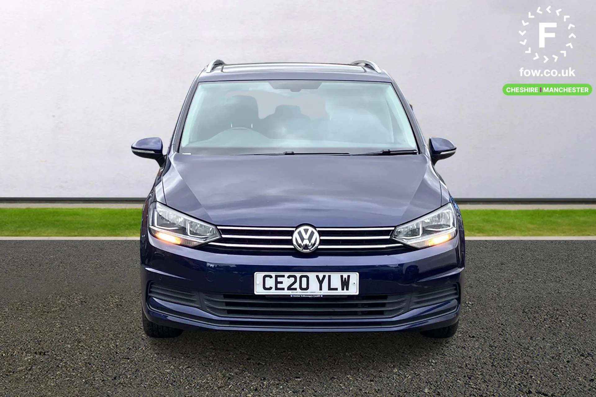 2020 VOLKSWAGEN TOURAN 2020 VOLKSWAGEN TOURAN
