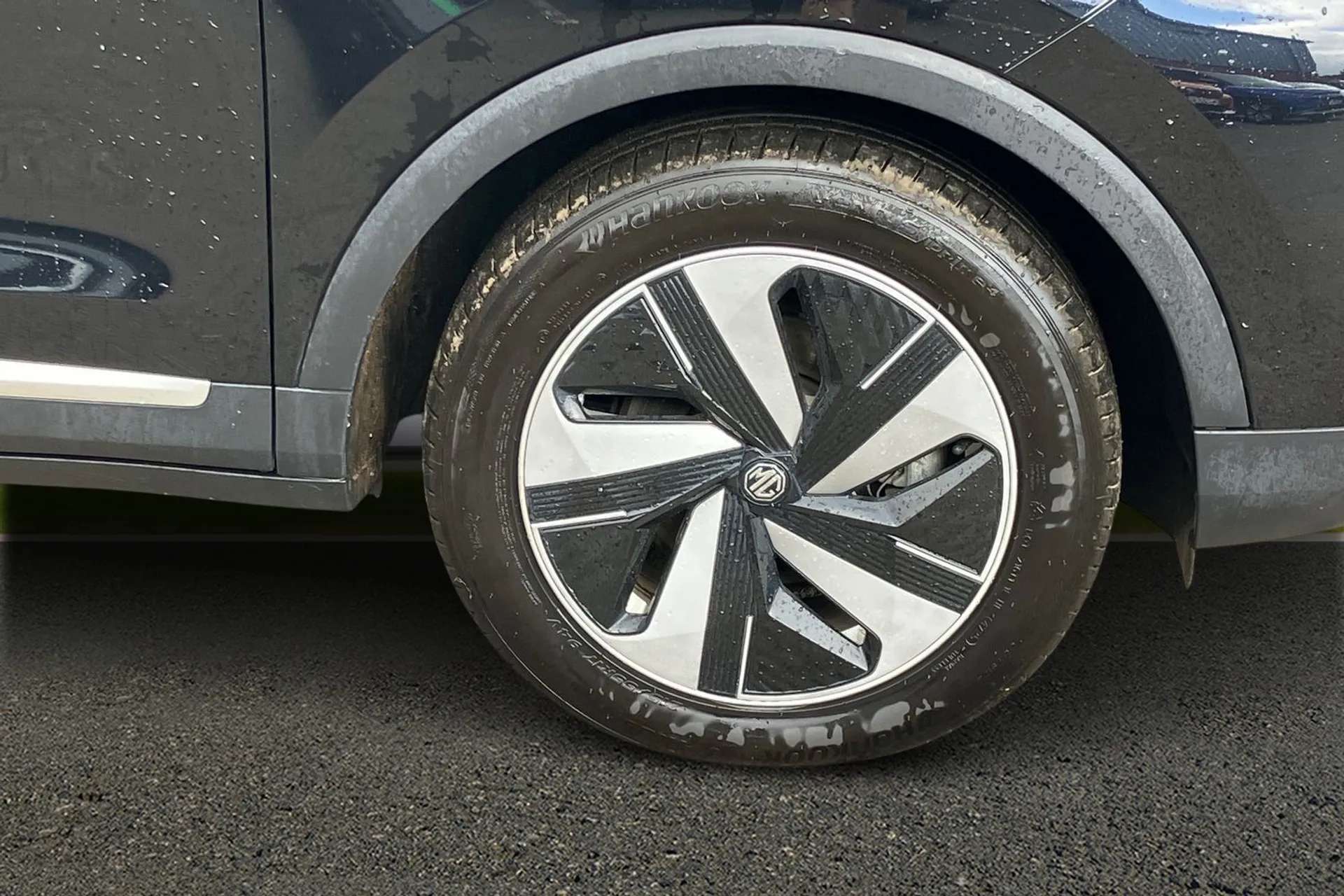2023 MG MOTOR UK ZS 2023 MG MOTOR UK ZS