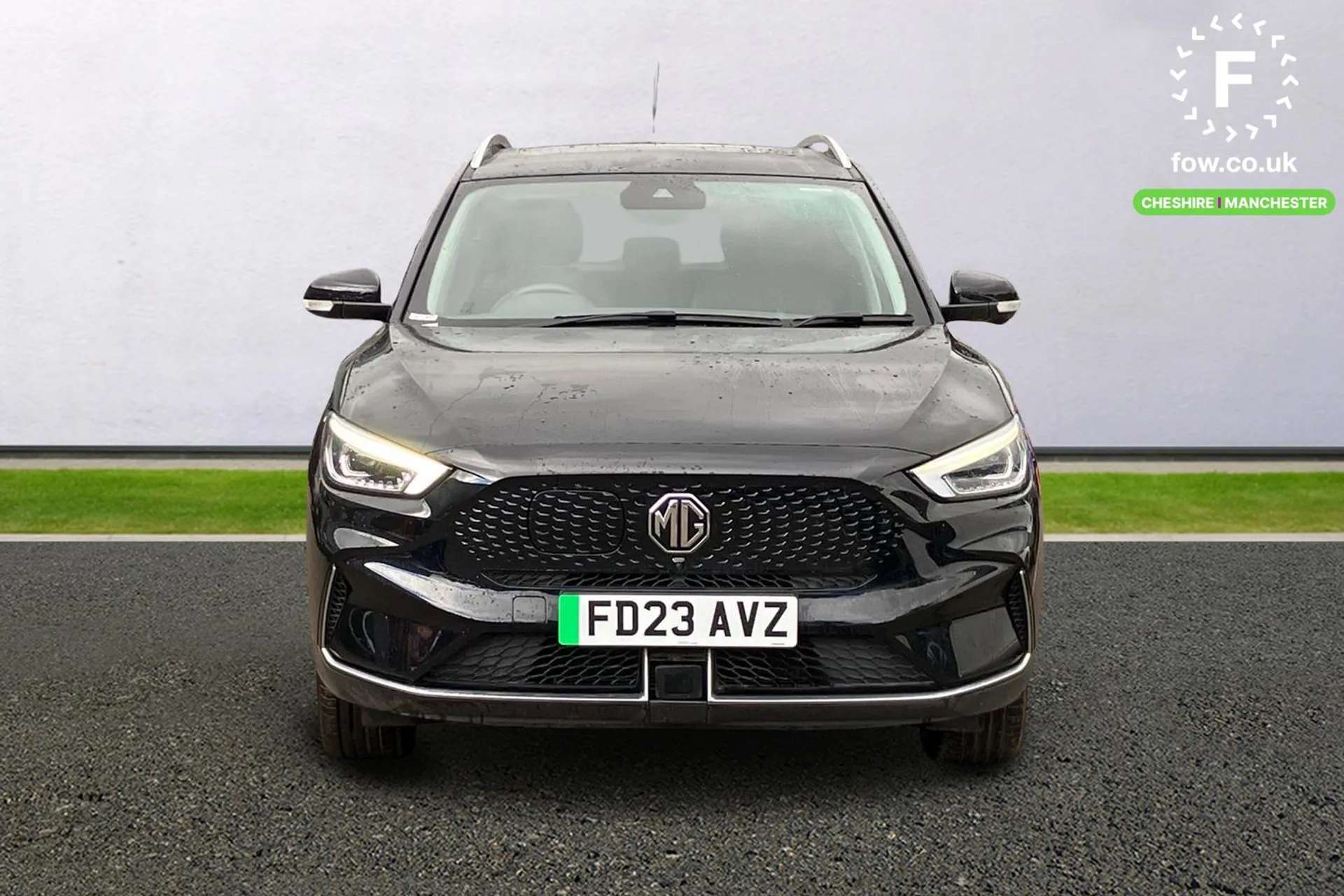 2023 MG MOTOR UK ZS 2023 MG MOTOR UK ZS