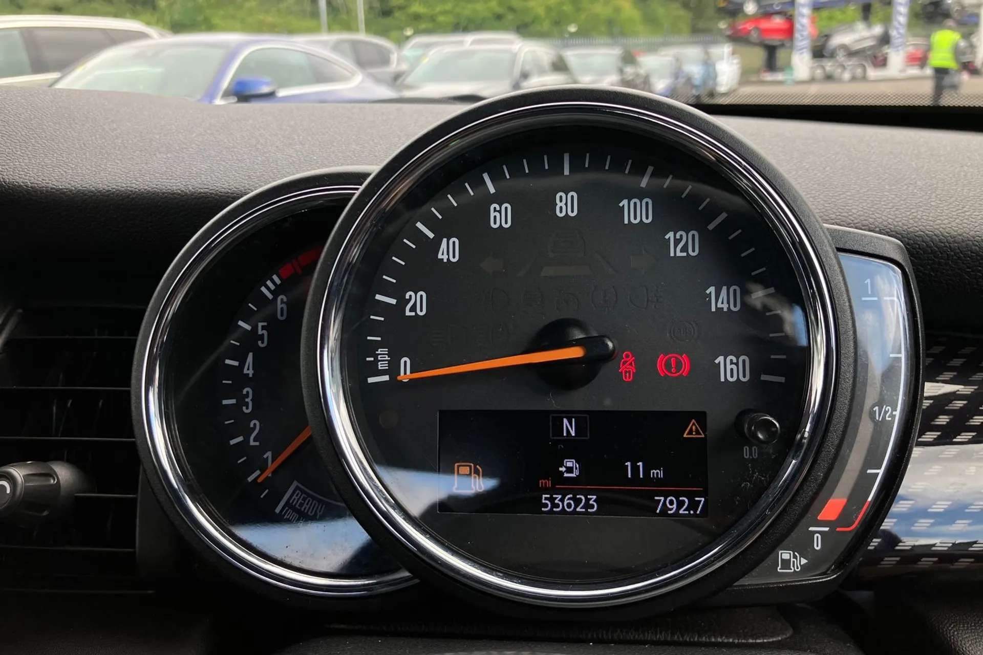 2018 MINI CONVERTIBLE 2018 MINI CONVERTIBLE