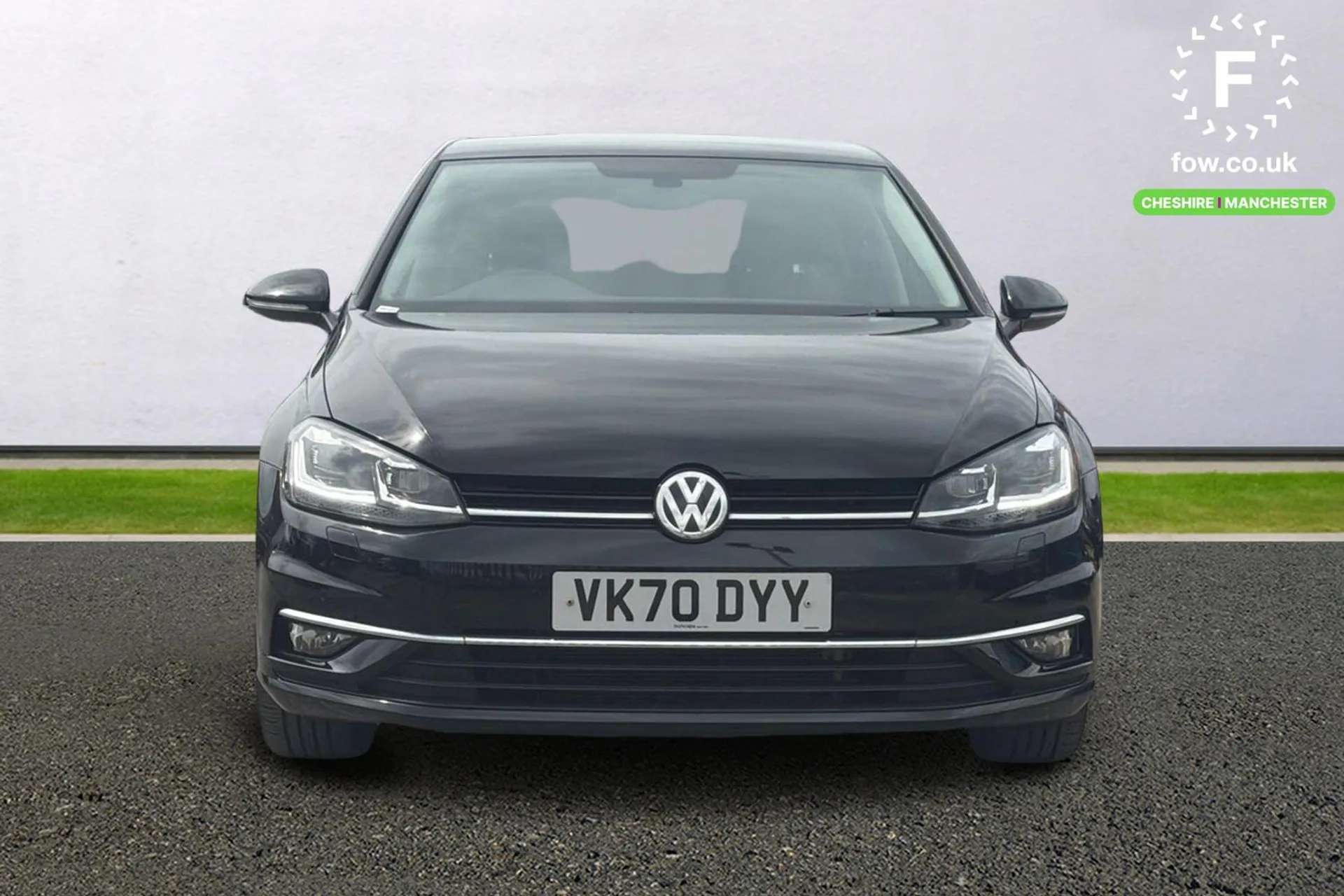 2020 VOLKSWAGEN GOLF 2020 VOLKSWAGEN GOLF