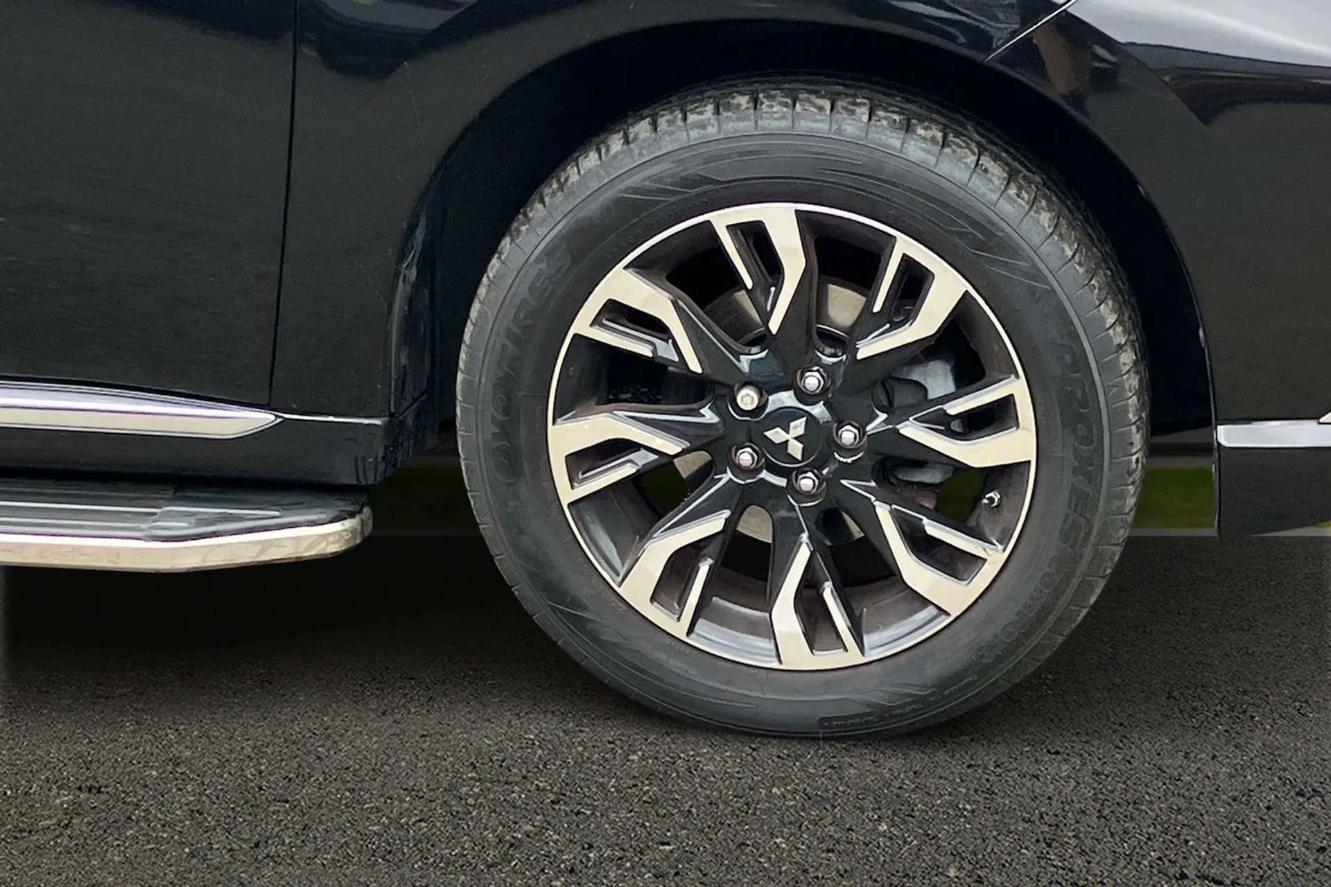 2018 MITSUBISHI OUTLANDER 2018 MITSUBISHI OUTLANDER