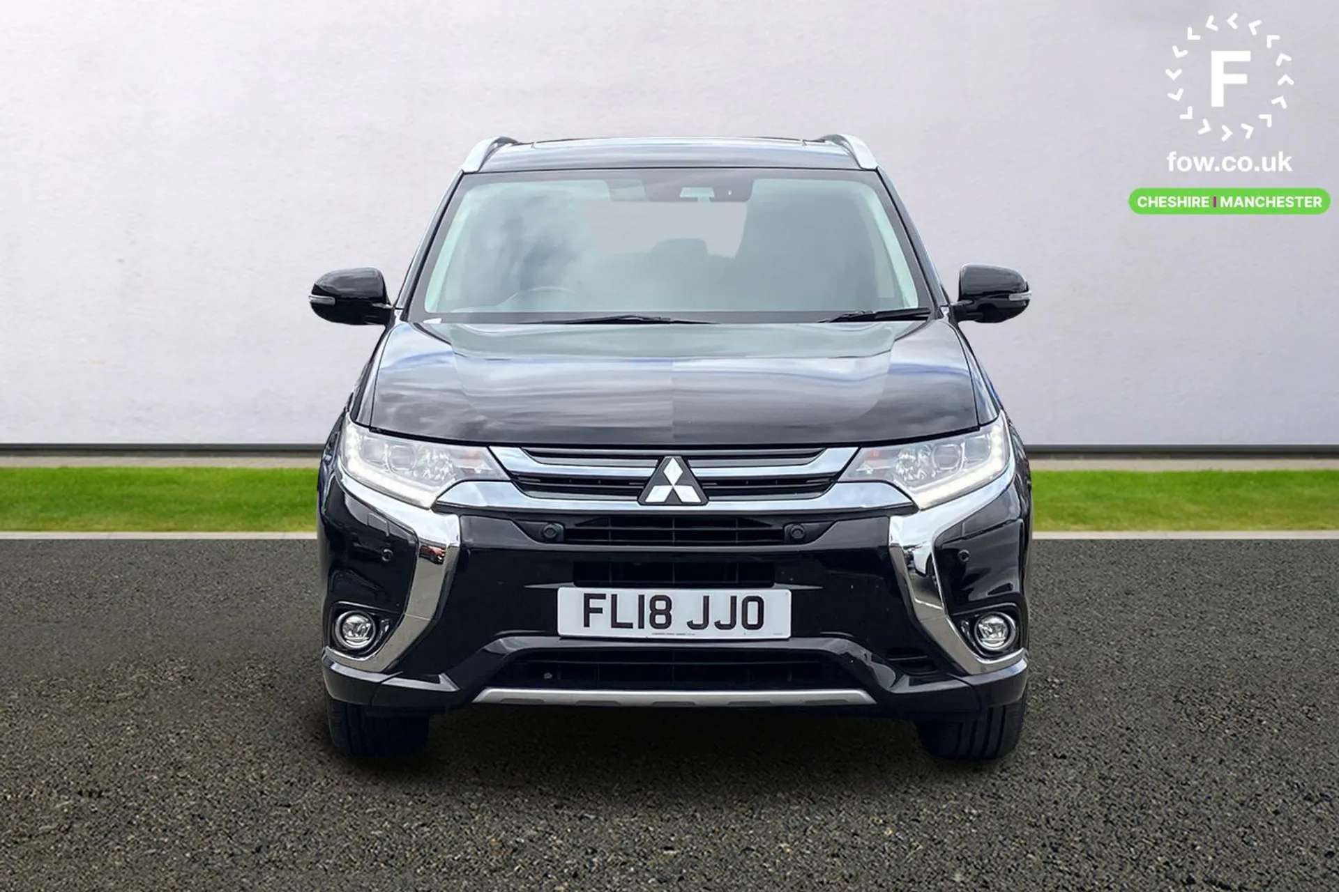 2018 MITSUBISHI OUTLANDER 2018 MITSUBISHI OUTLANDER