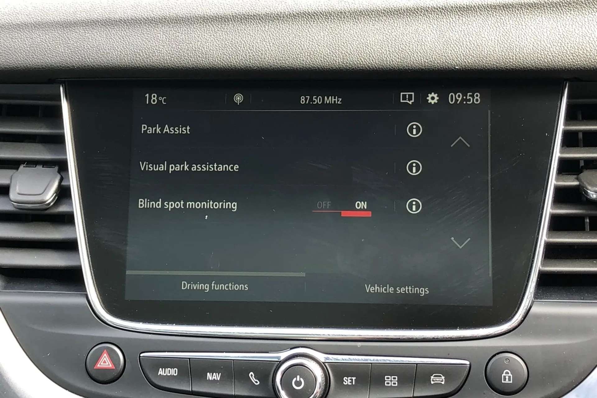 2021 VAUXHALL GRANDLAND X 2021 VAUXHALL GRANDLAND X