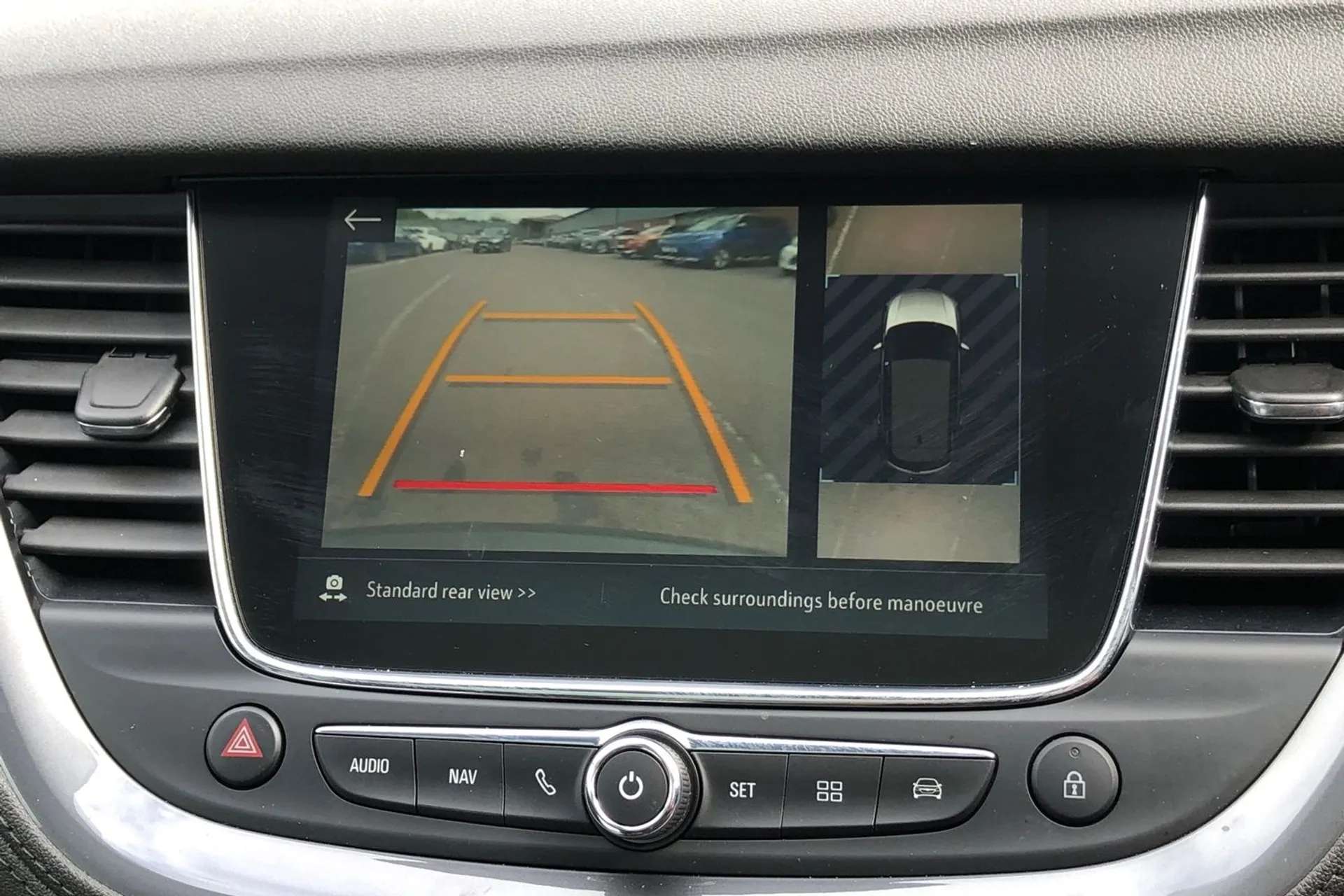 2021 VAUXHALL GRANDLAND X 2021 VAUXHALL GRANDLAND X