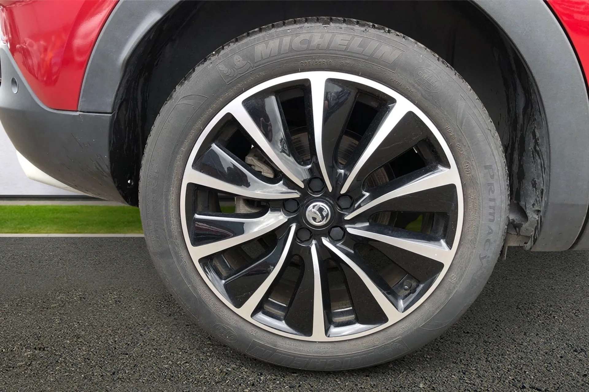 2021 VAUXHALL GRANDLAND X 2021 VAUXHALL GRANDLAND X