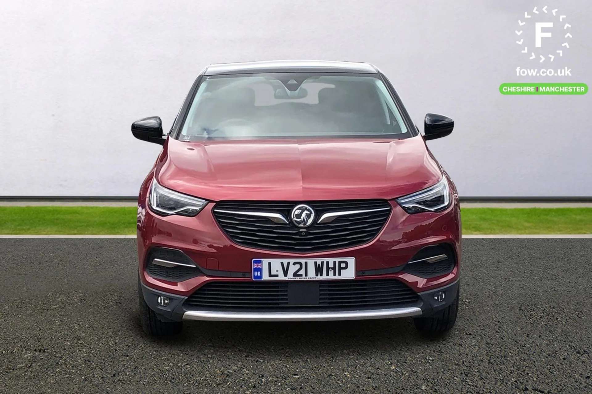 2021 VAUXHALL GRANDLAND X 2021 VAUXHALL GRANDLAND X