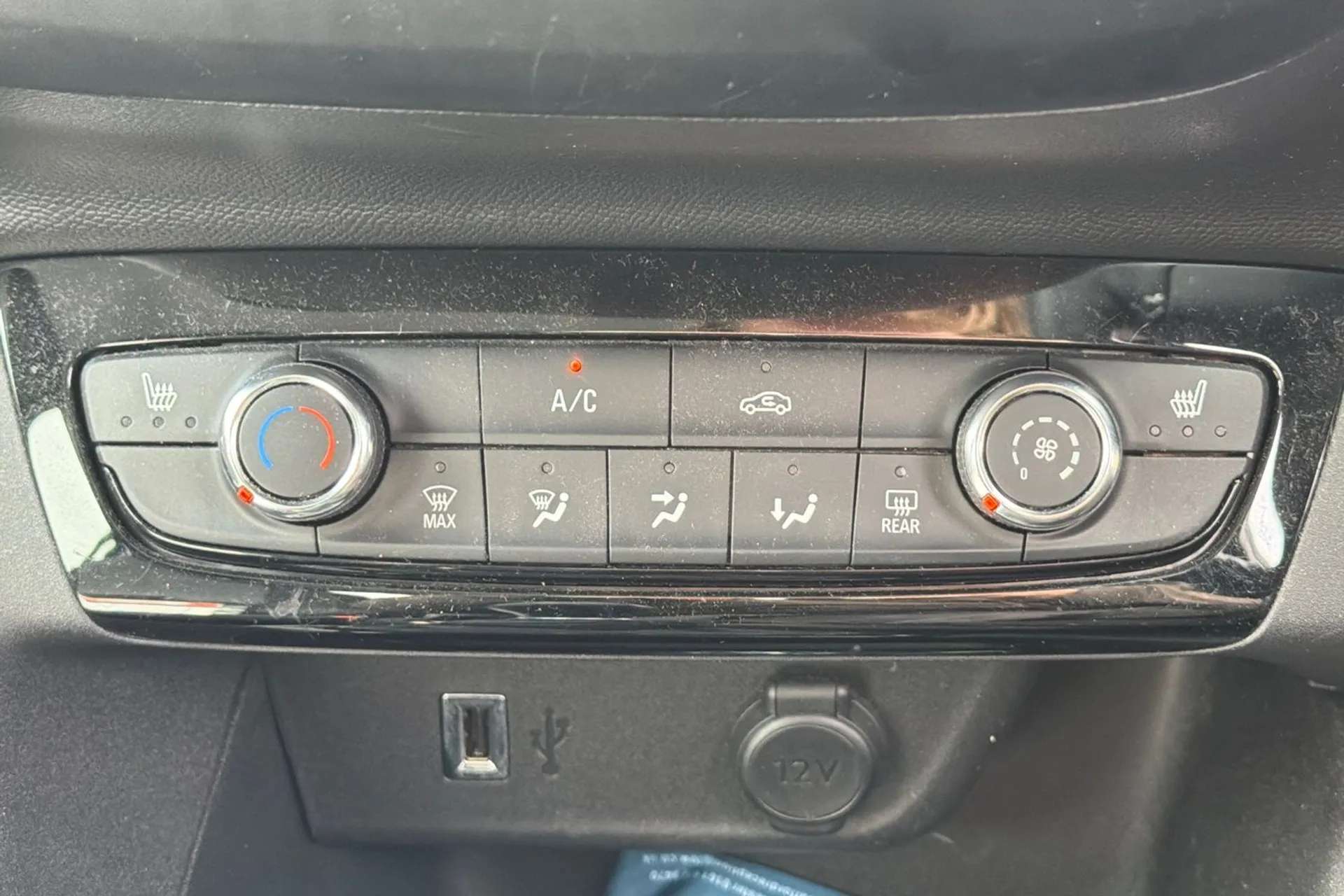 2021 VAUXHALL CORSA 2021 VAUXHALL CORSA