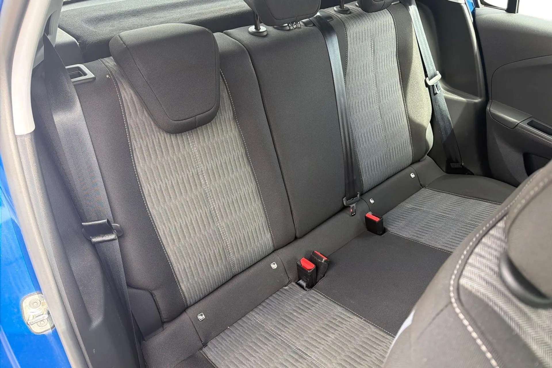 2021 VAUXHALL CORSA 2021 VAUXHALL CORSA