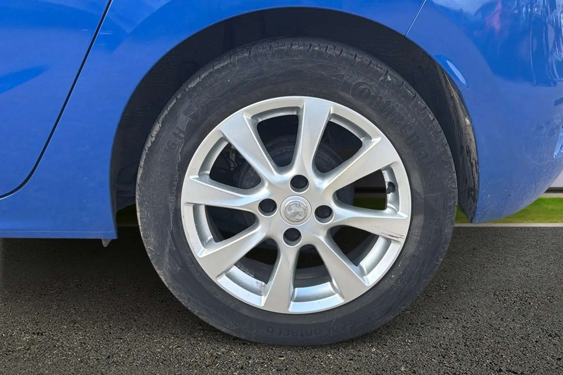 2021 VAUXHALL CORSA 2021 VAUXHALL CORSA