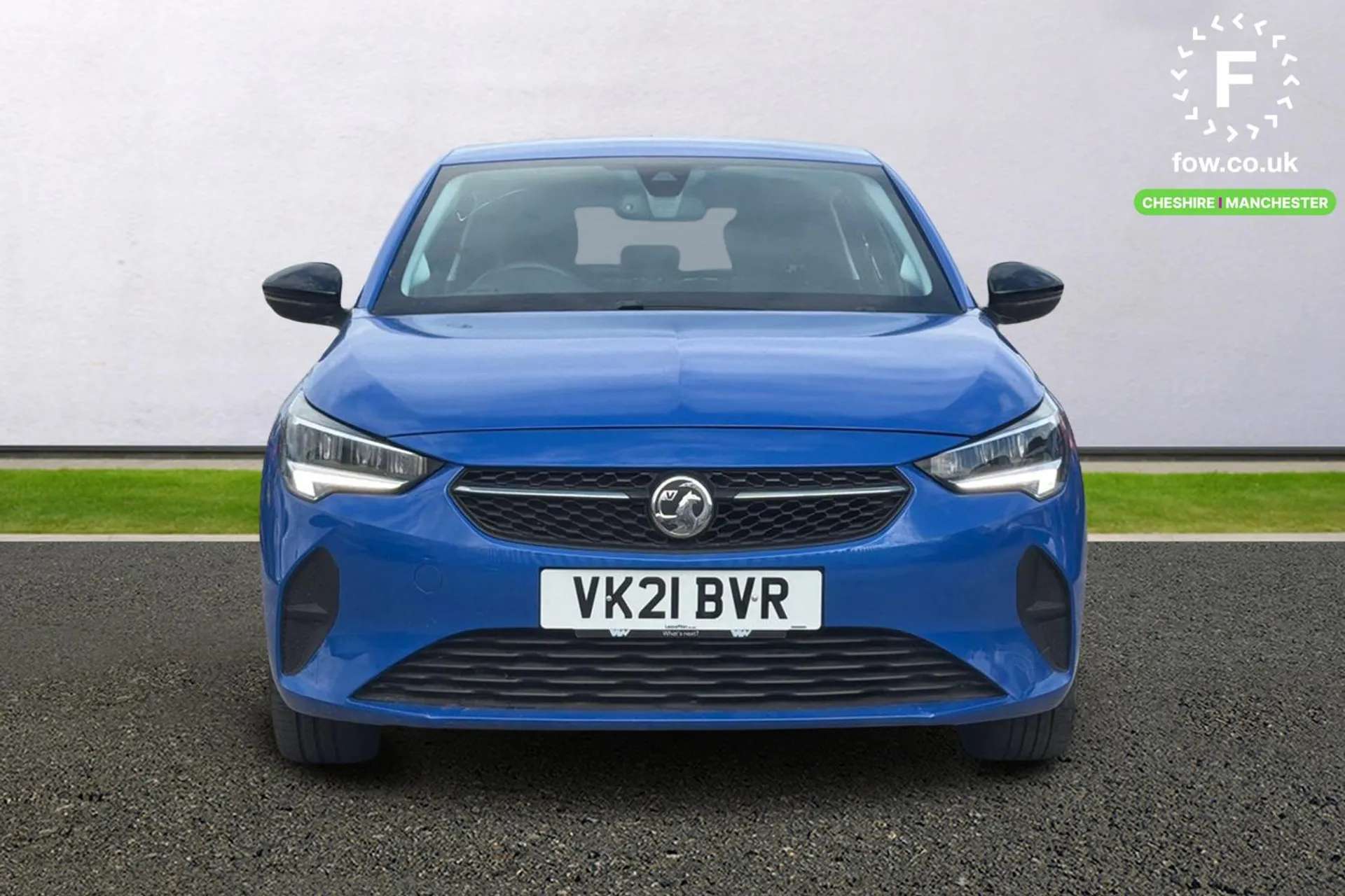 2021 VAUXHALL CORSA 2021 VAUXHALL CORSA
