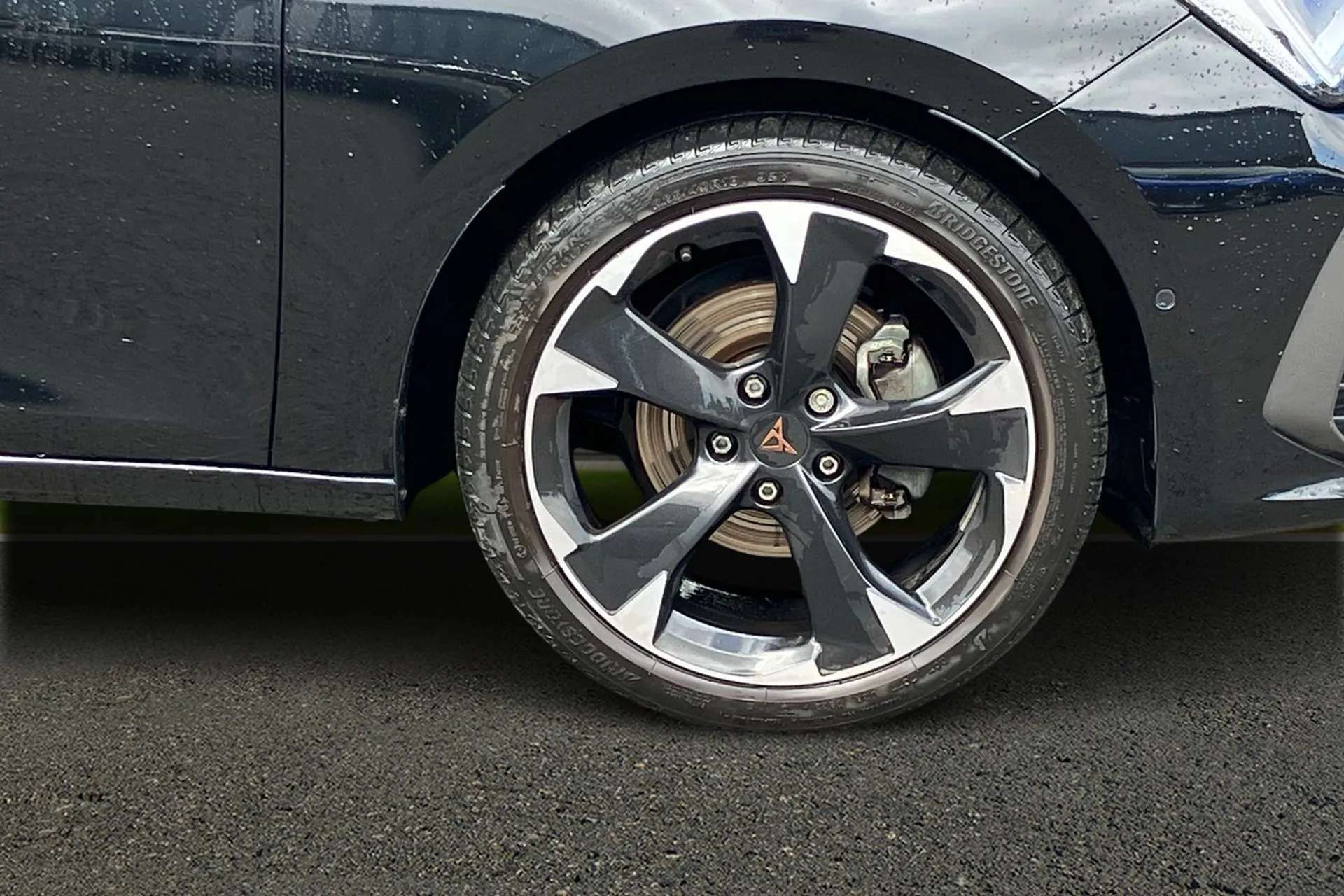 2023 CUPRA LEON 2023 CUPRA LEON