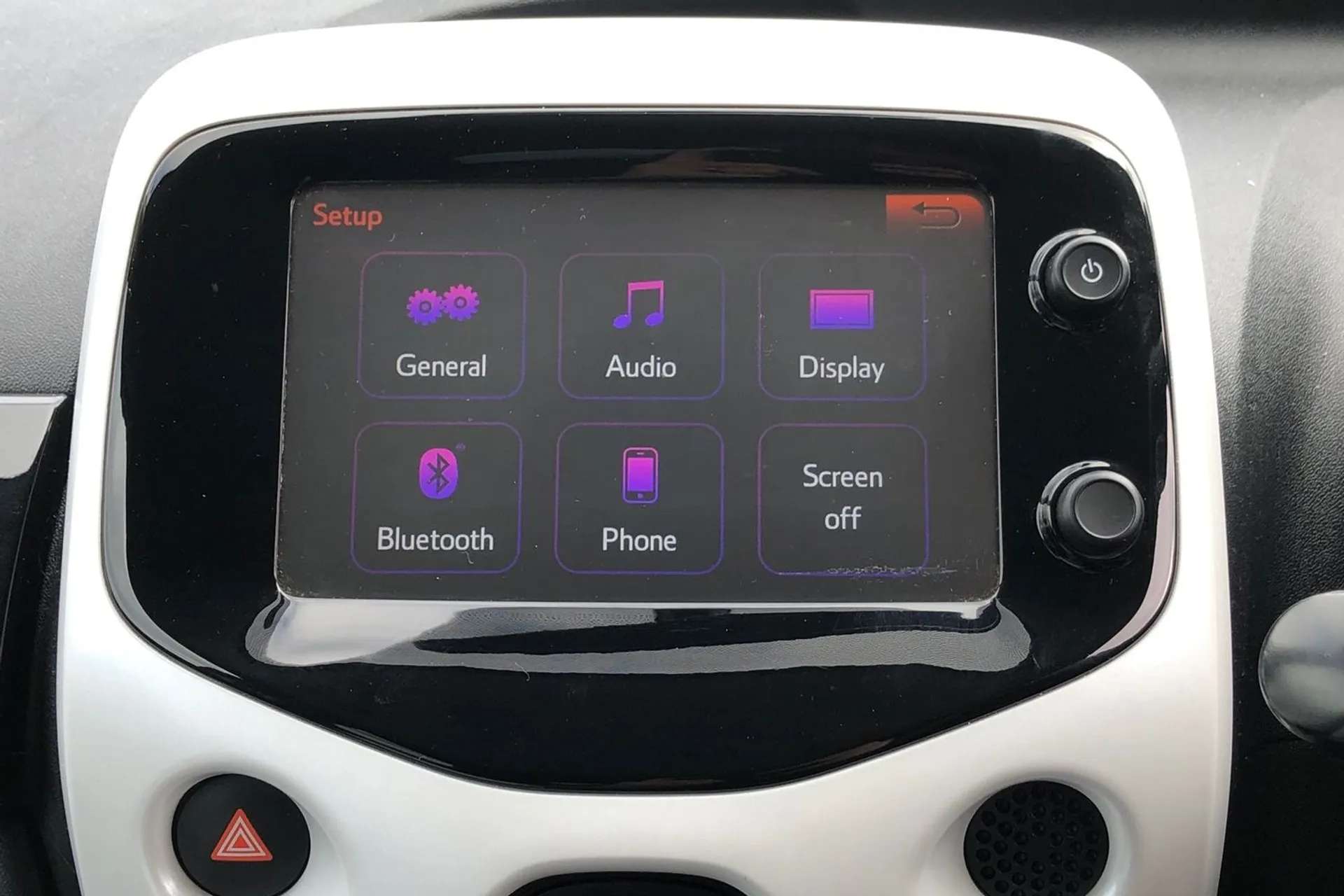 2016 TOYOTA AYGO 2016 TOYOTA AYGO