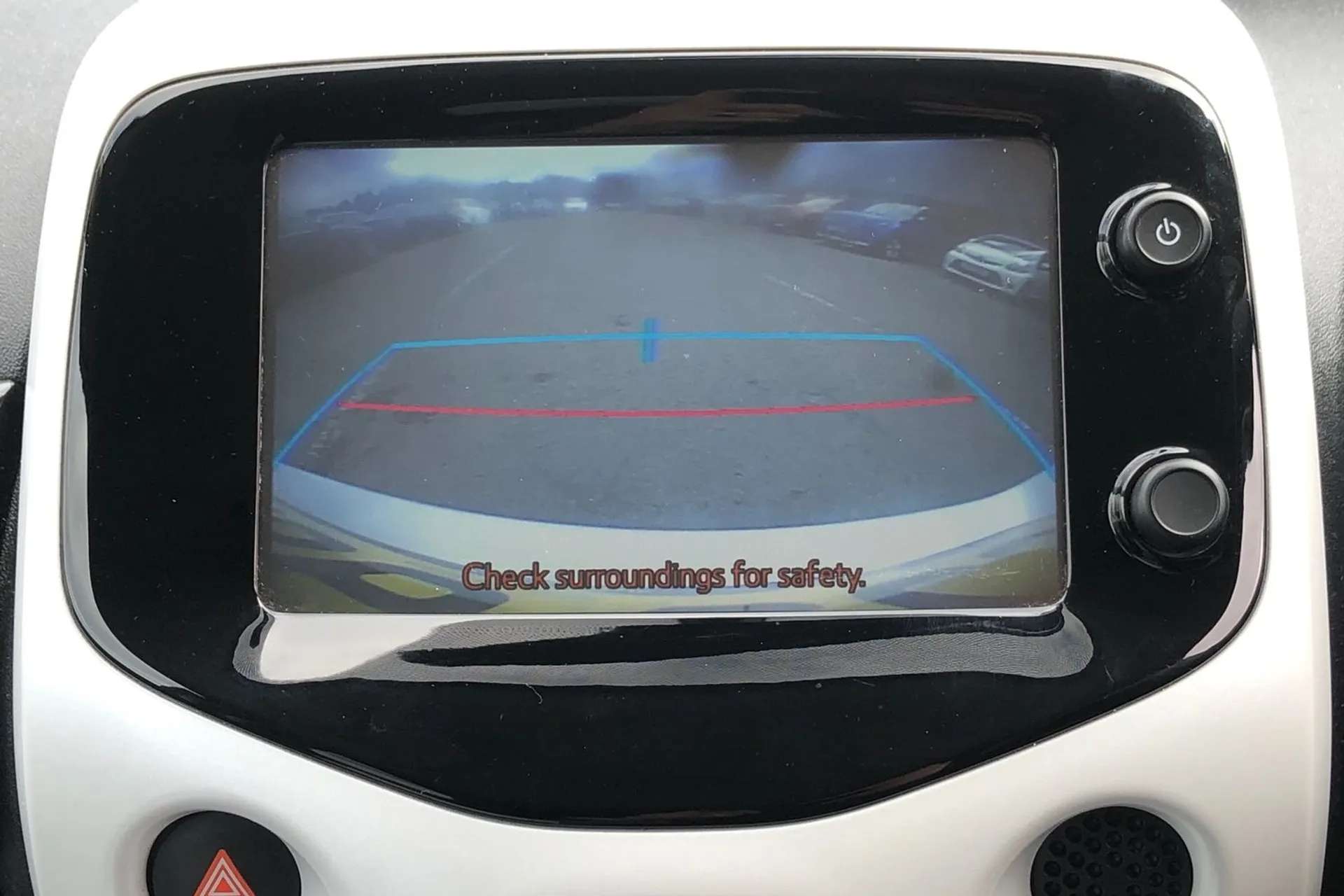 2016 TOYOTA AYGO 2016 TOYOTA AYGO